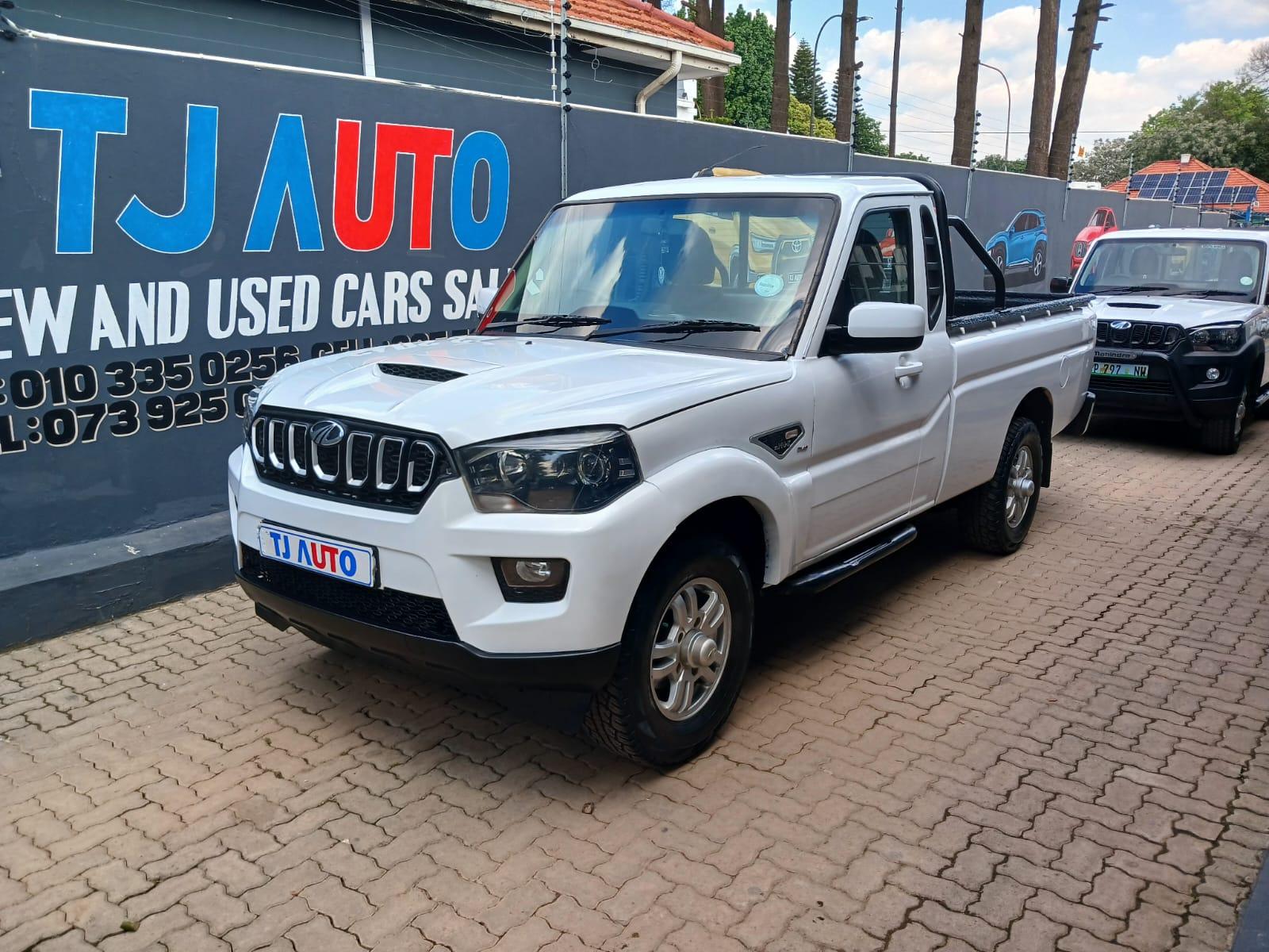 2023 Mahindra Pick up bakkie 2.2 mahindra s6 pick up