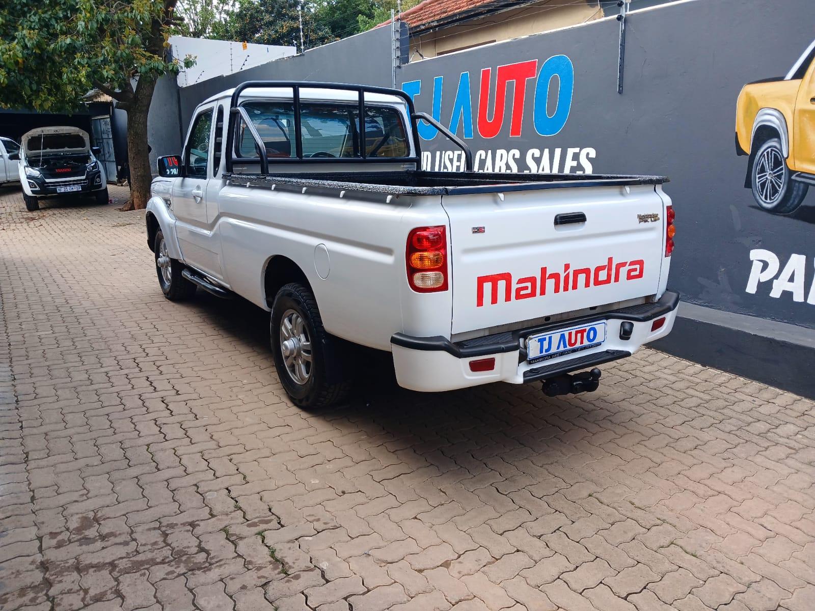 2023 Mahindra Pick up bakkie 2.2 mahindra s6 pick up — photo 6