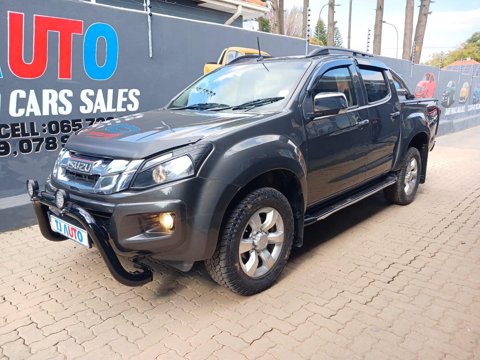 2015 Isuzu kb300 kb300