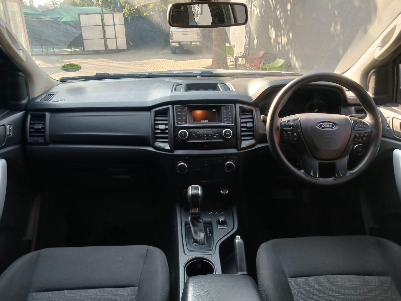2019 Ford Ranger 2.2 SUPER CAB 4X4 AUTOMATIC XLS — photo 11