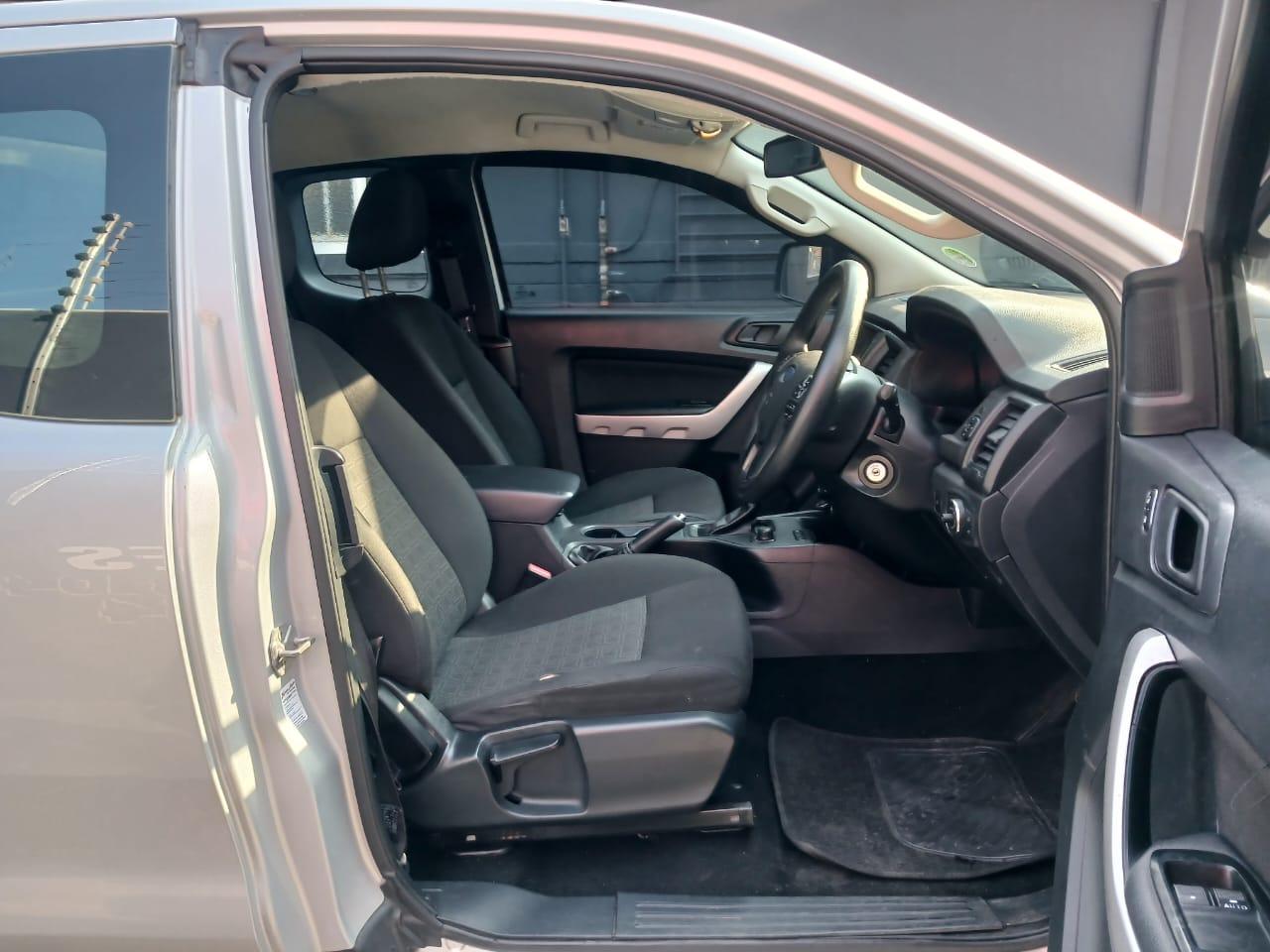 2019 Ford Ranger 2.2 SUPER CAB 4X4 AUTOMATIC XLS — photo 9