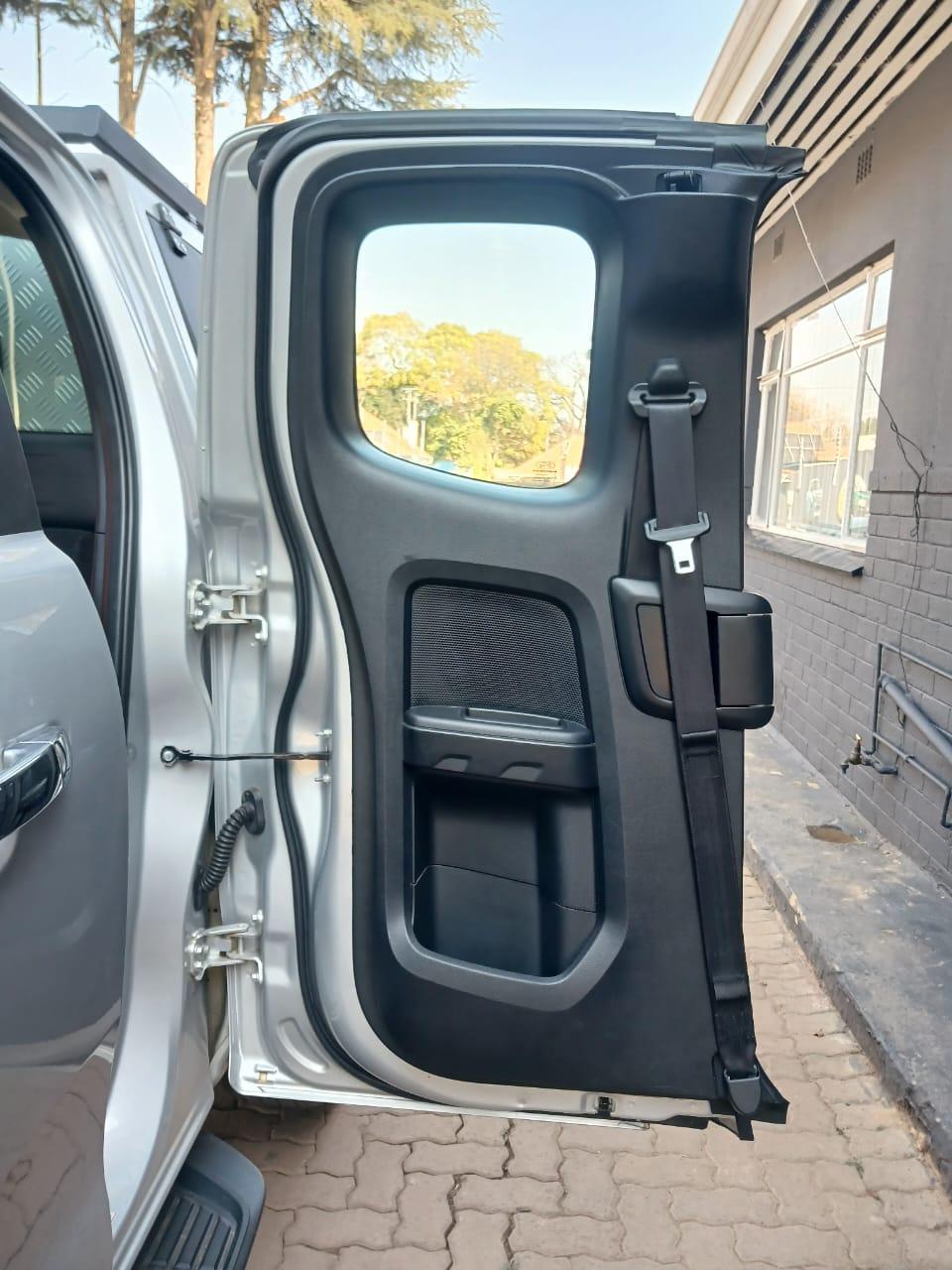 2019 Ford Ranger 2.2 SUPER CAB 4X4 AUTOMATIC XLS — photo 12