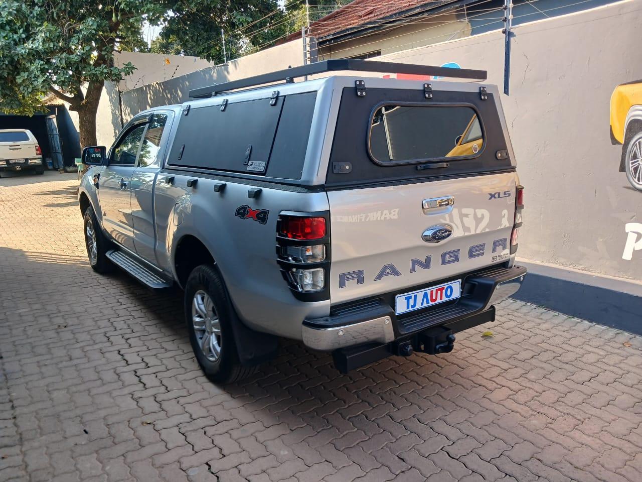 2019 Ford Ranger 2.2 SUPER CAB 4X4 AUTOMATIC XLS — photo 4