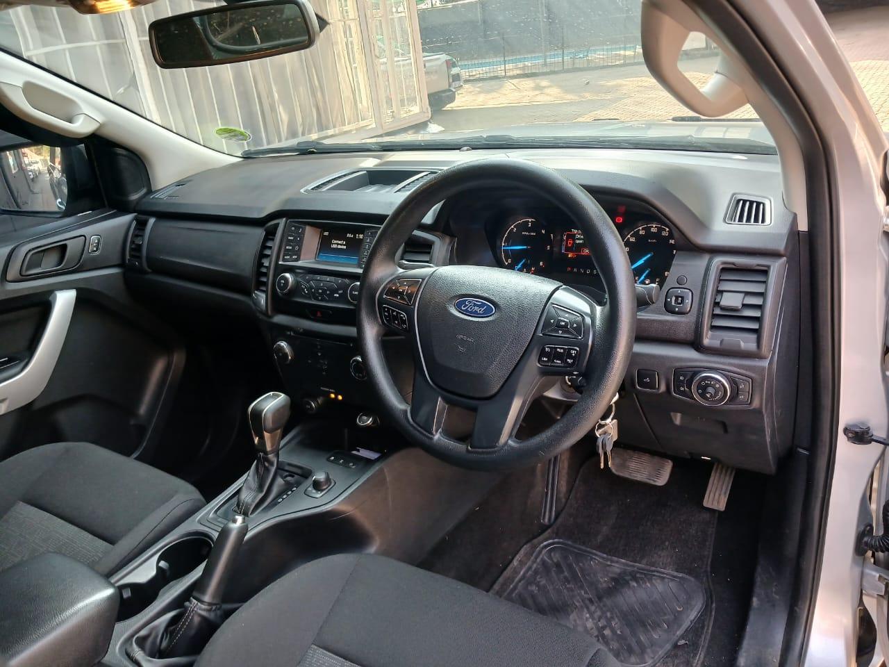 2019 Ford Ranger 2.2 SUPER CAB 4X4 AUTOMATIC XLS — photo 10