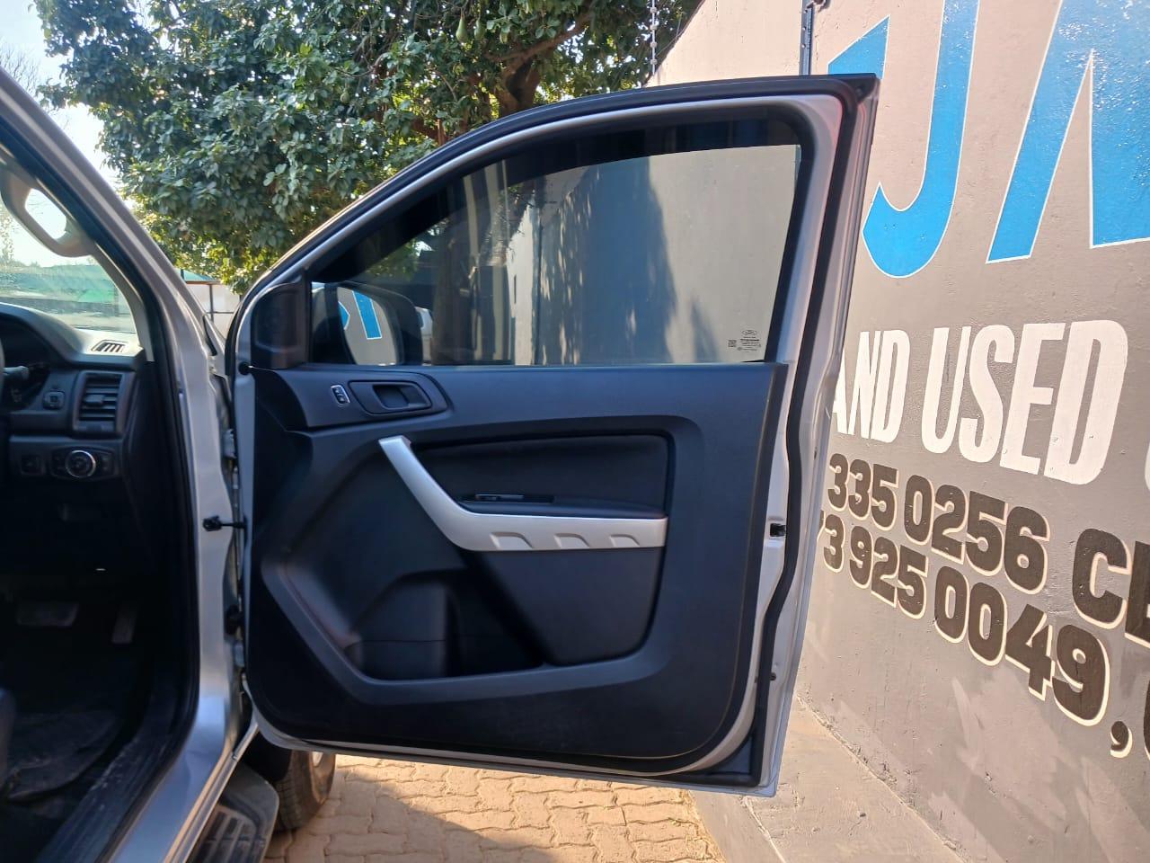 2019 Ford Ranger 2.2 SUPER CAB 4X4 AUTOMATIC XLS — photo 7
