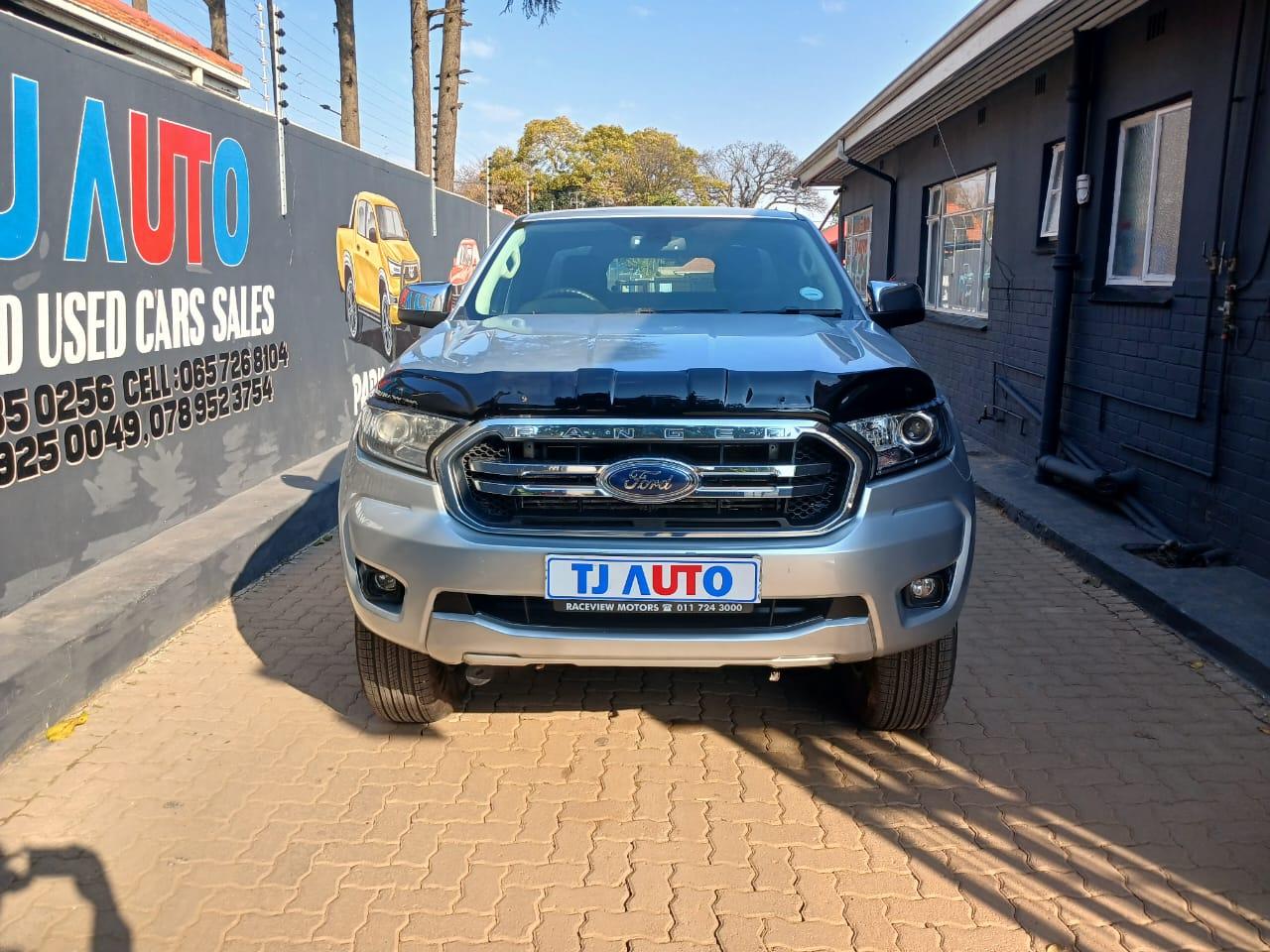 2019 Ford Ranger 2.2 SUPER CAB 4X4 AUTOMATIC XLS — photo 2
