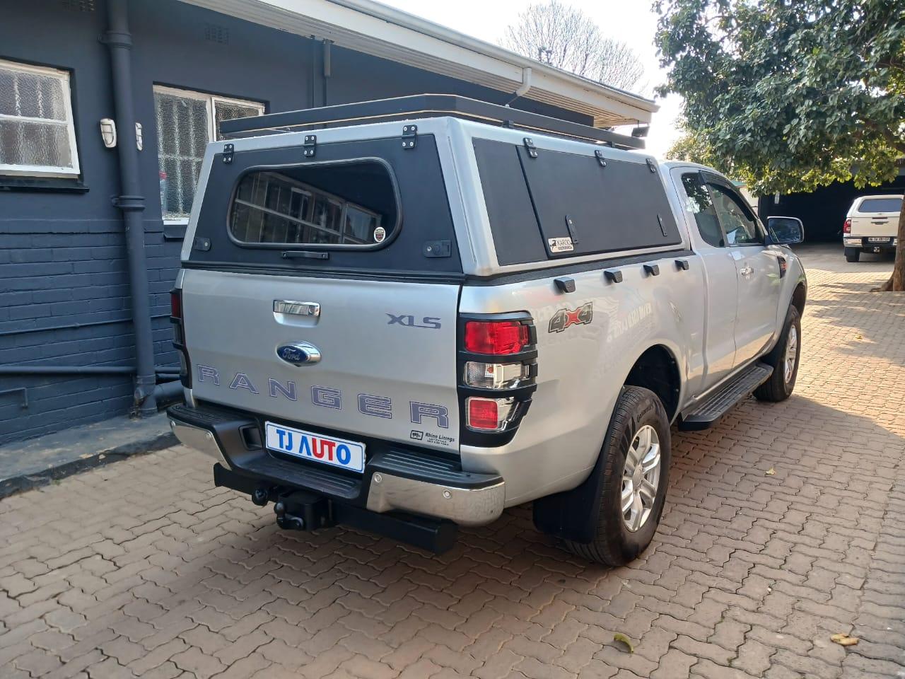 2019 Ford Ranger 2.2 SUPER CAB 4X4 AUTOMATIC XLS — photo 6
