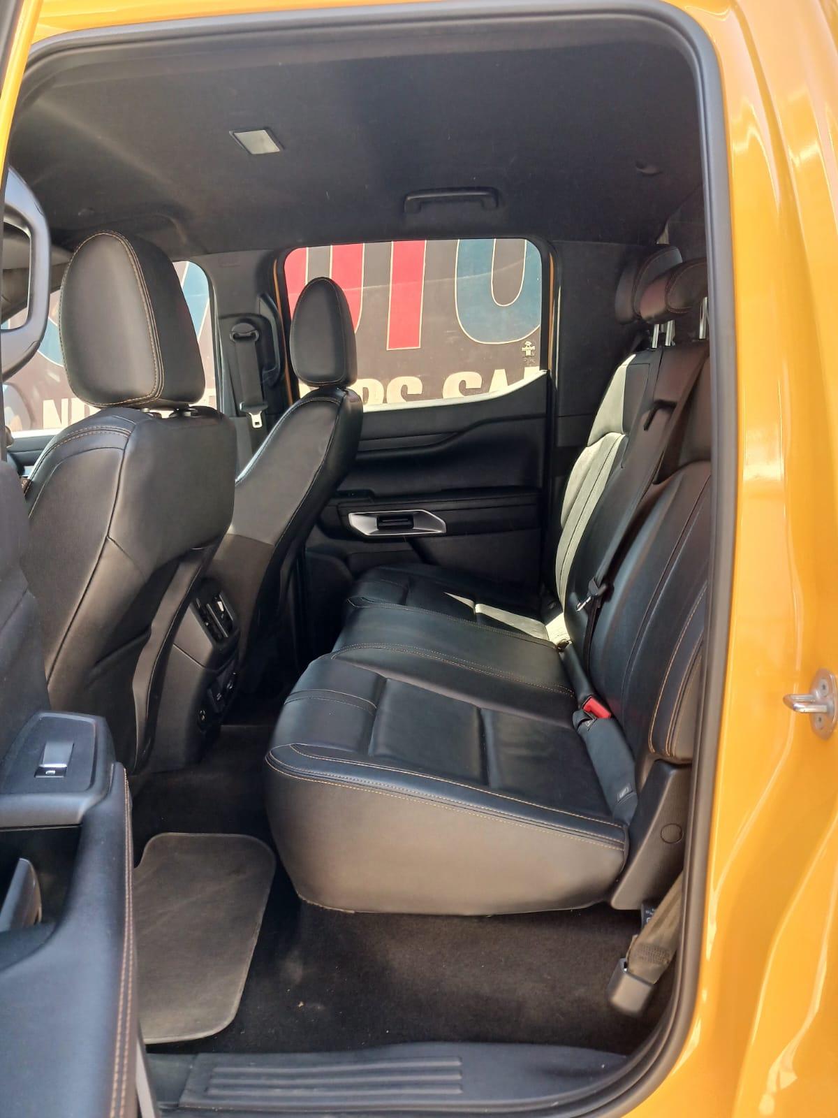 2024 Ford Ranger 2.0 DOUBLE CAB WILDTRACK 4X4 — photo 13