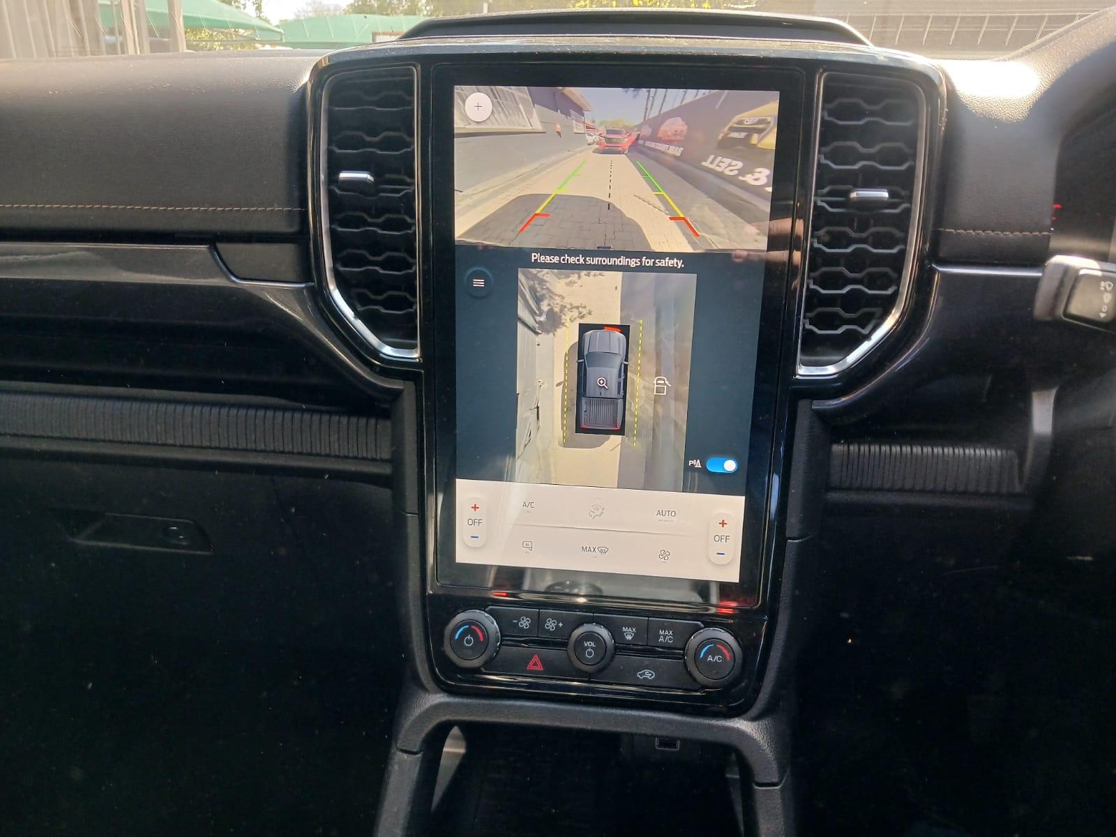 2024 Ford Ranger 2.0 DOUBLE CAB WILDTRACK 4X4 — photo 7