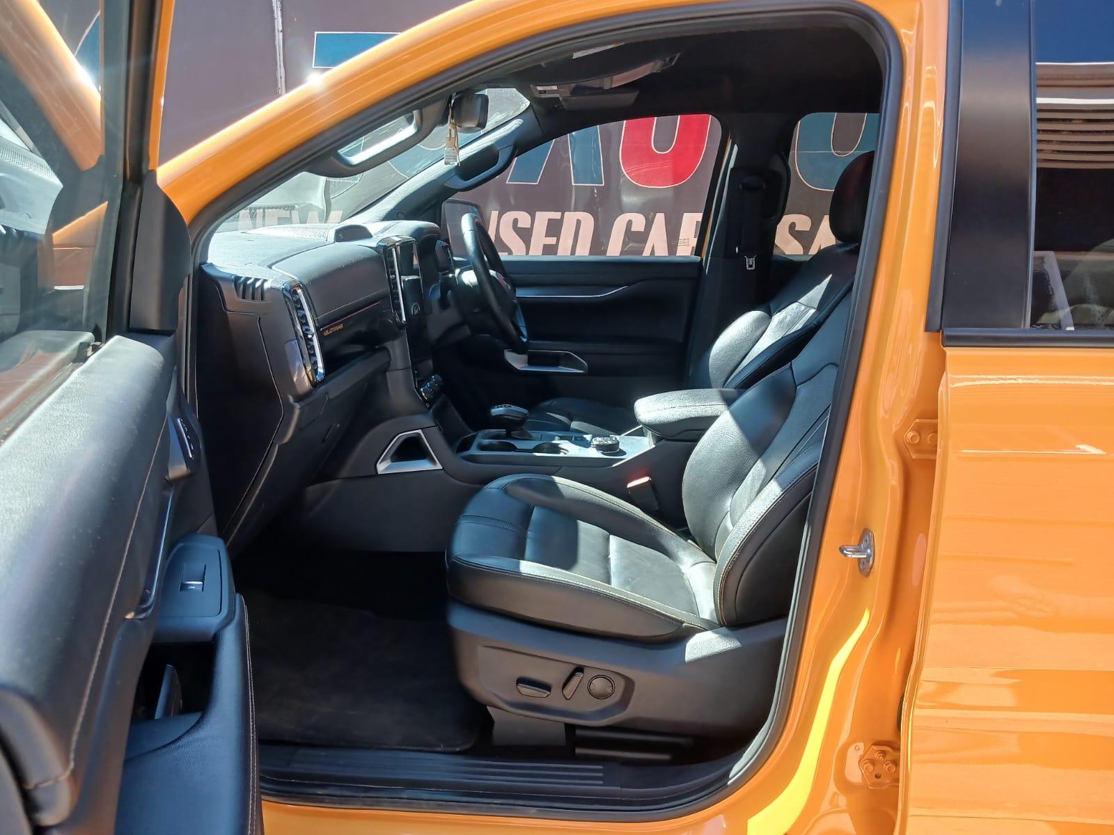 2024 Ford Ranger 2.0 DOUBLE CAB WILDTRACK 4X4 — photo 12