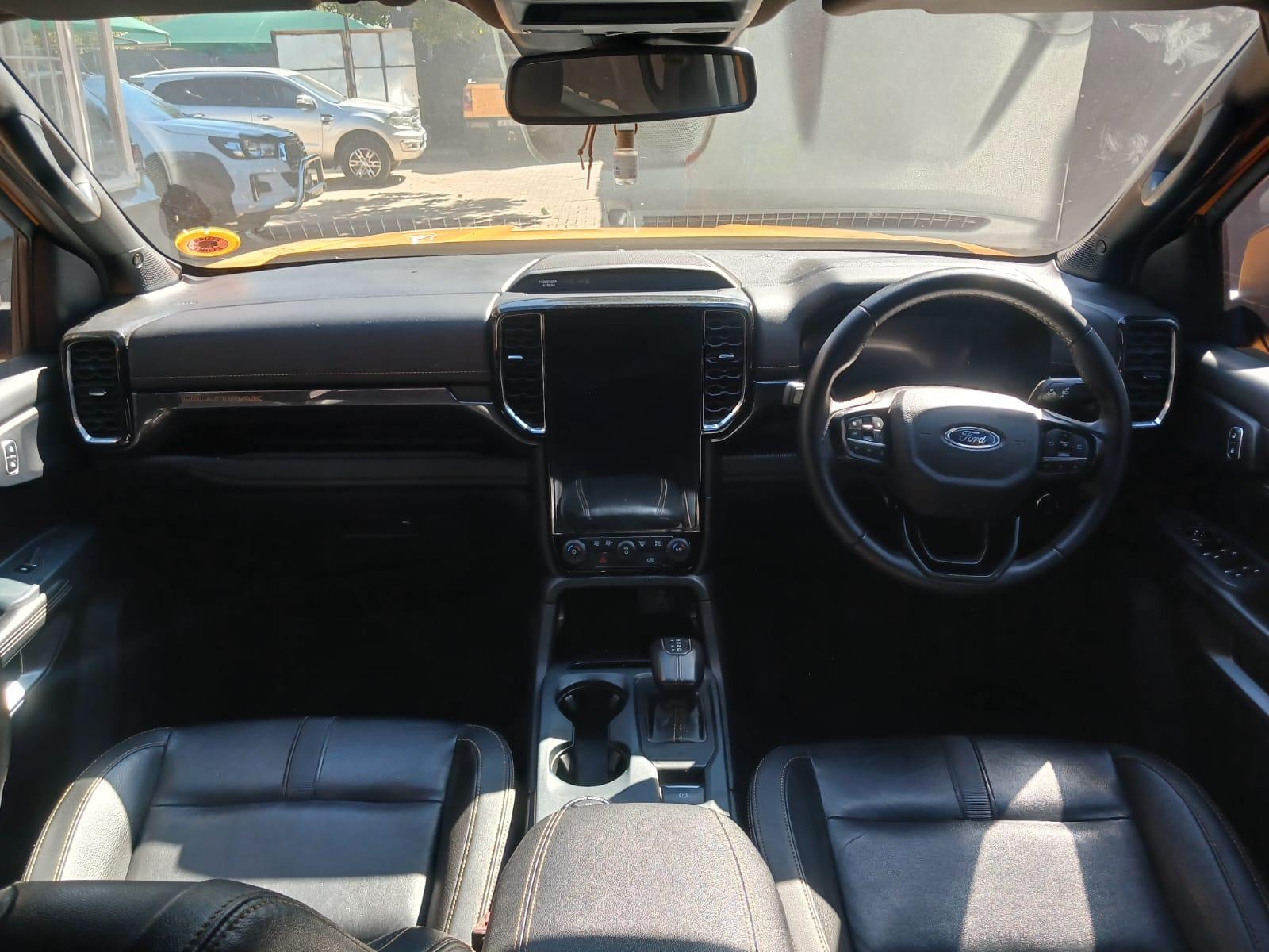 2024 Ford Ranger 2.0 DOUBLE CAB WILDTRACK 4X4 — photo 11
