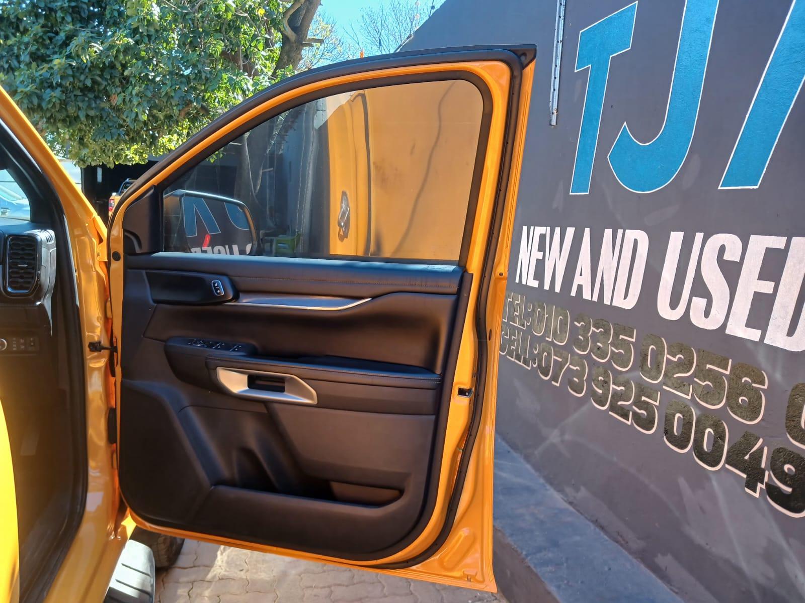 2024 Ford Ranger 2.0 DOUBLE CAB WILDTRACK 4X4 — photo 10