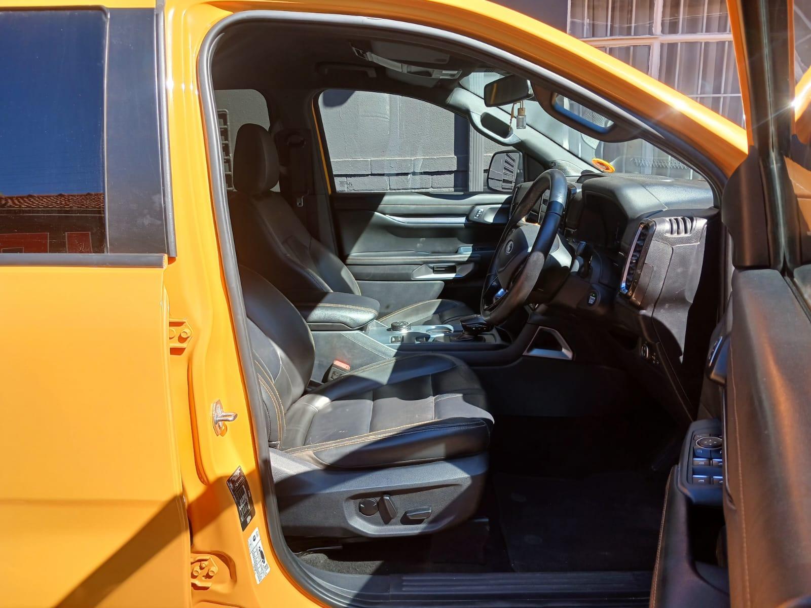2024 Ford Ranger 2.0 DOUBLE CAB WILDTRACK 4X4 — photo 9