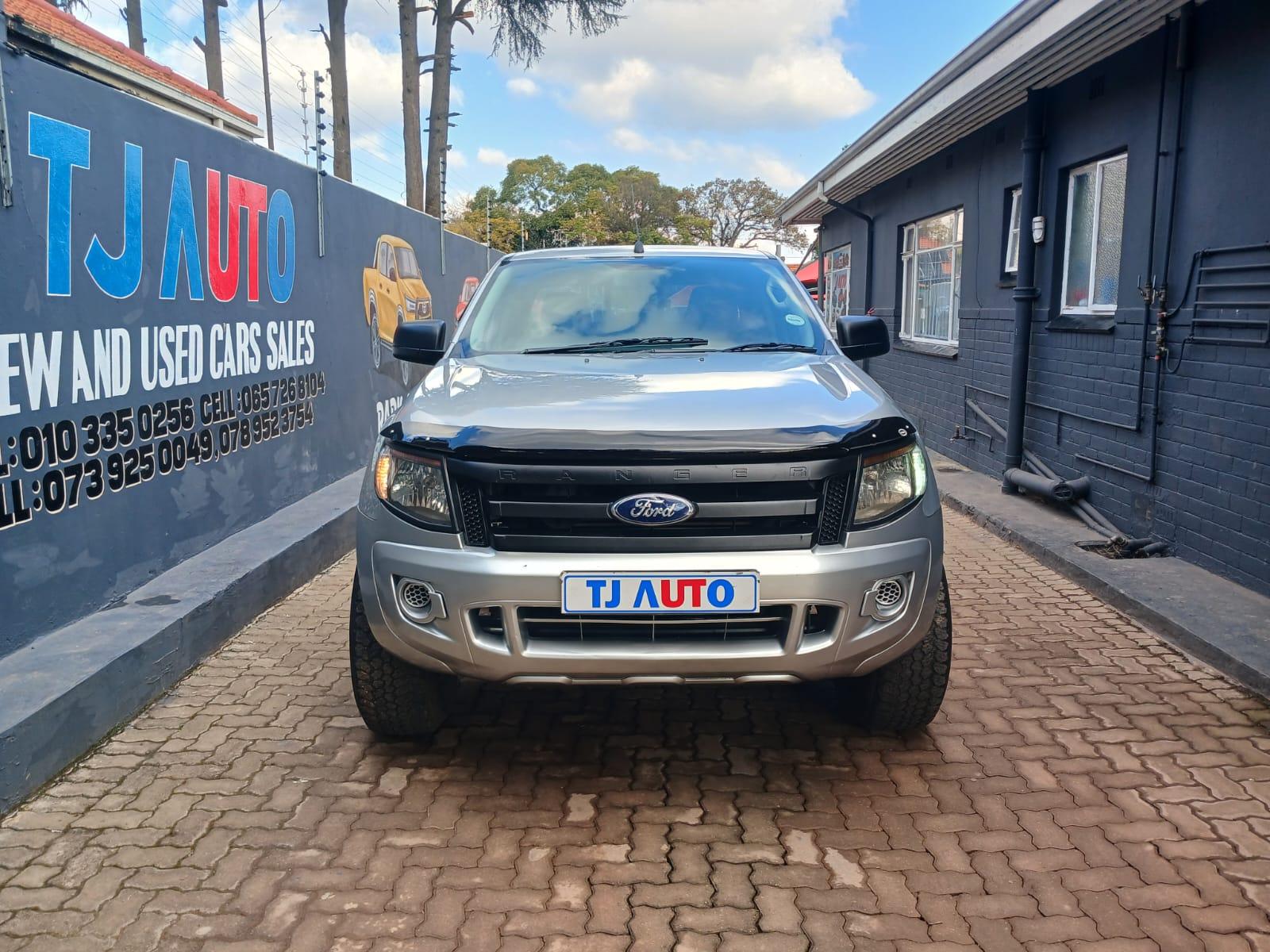 2013 Ford Ranger
