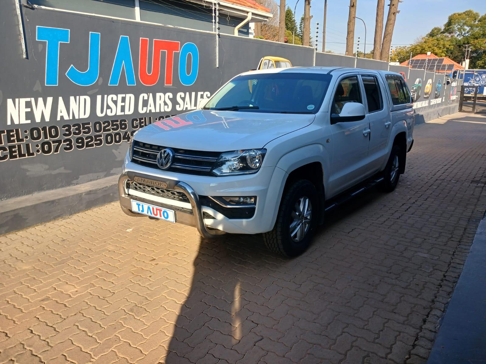 2016 Volkswagen Amarok