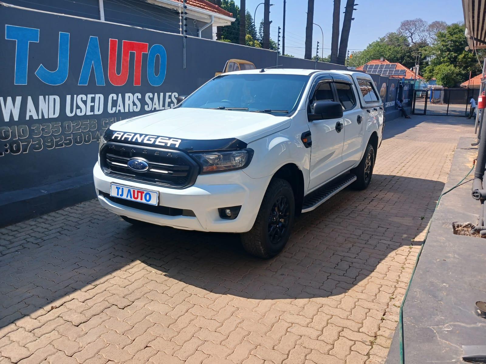 2019 Ford Ranger 2.2 XLS Double cab