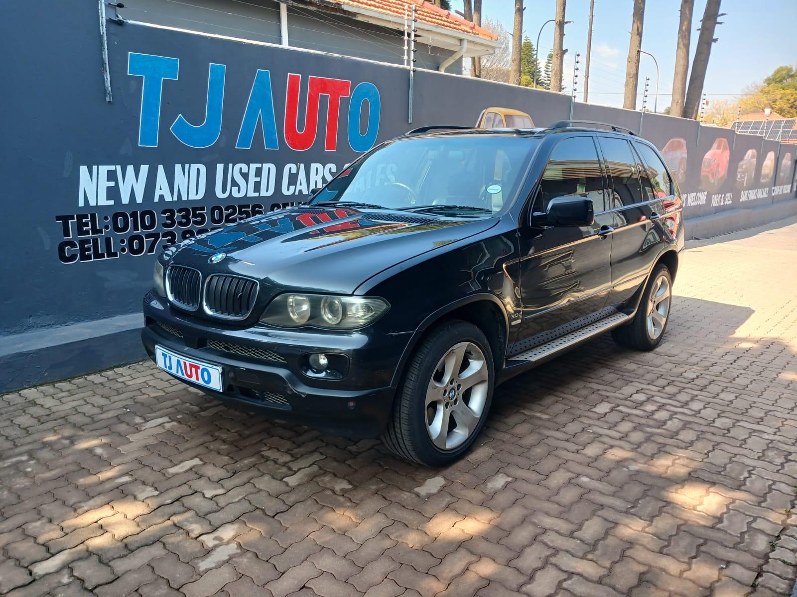 2006 BMW X5 Drive 30d