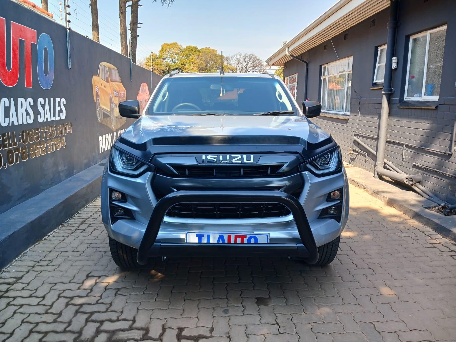 2025 Isuzu D-Max ISUZU D MAX 1.9 DOUBLE CAB 4X2 — photo 2