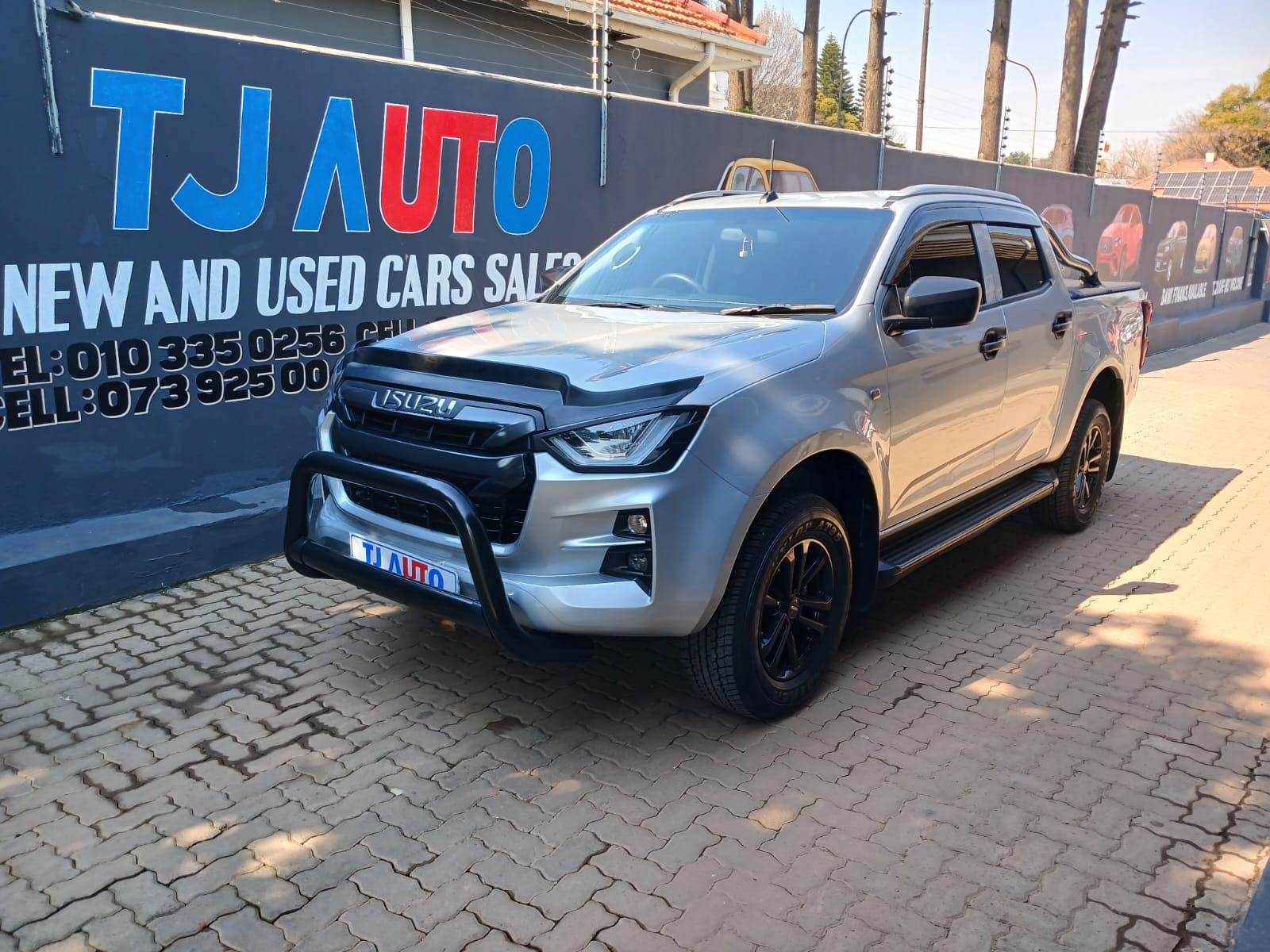 2025 Isuzu D-Max ISUZU D MAX 1.9 DOUBLE CAB 4X2