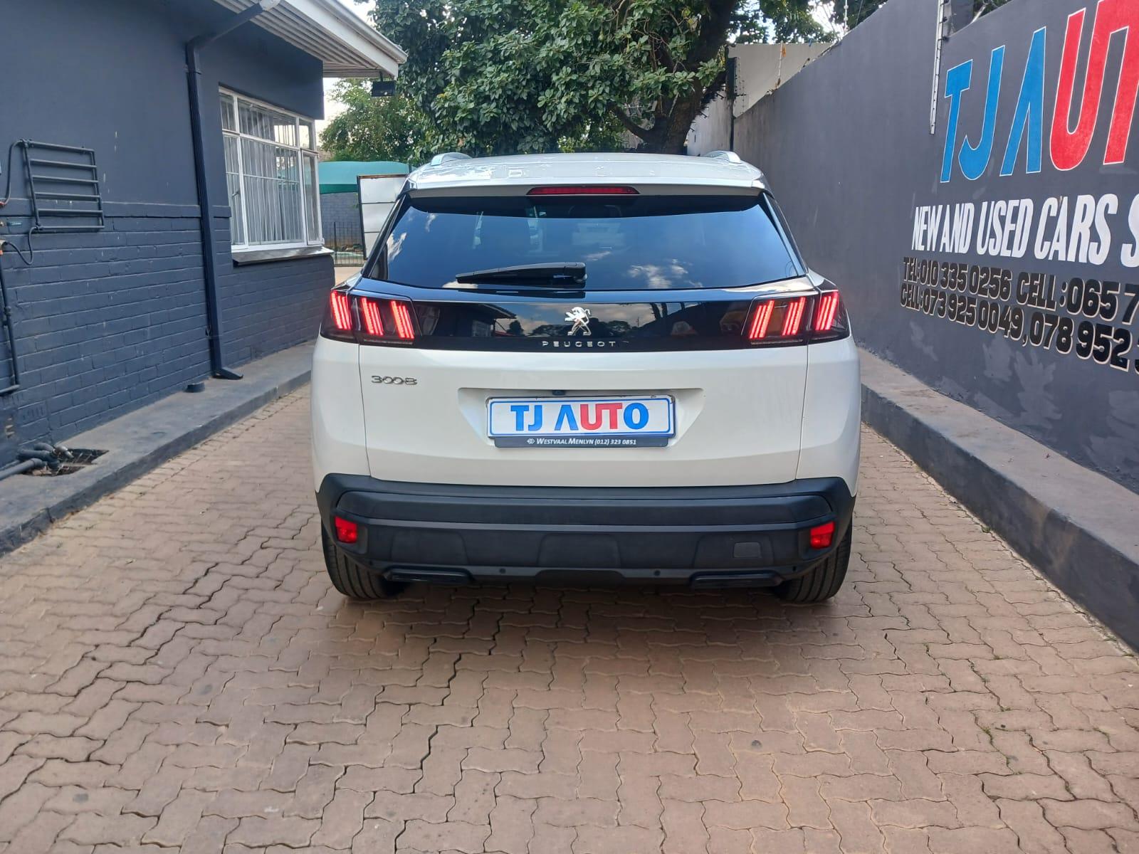 2026 Peugeot 3008 1,6 3008 — photo 5