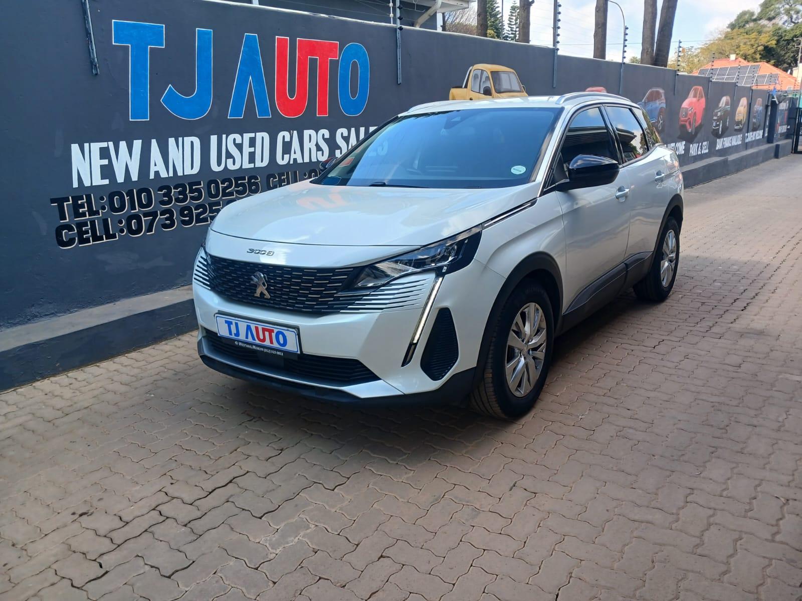 2026 Peugeot 3008 1,6 3008 — photo 1