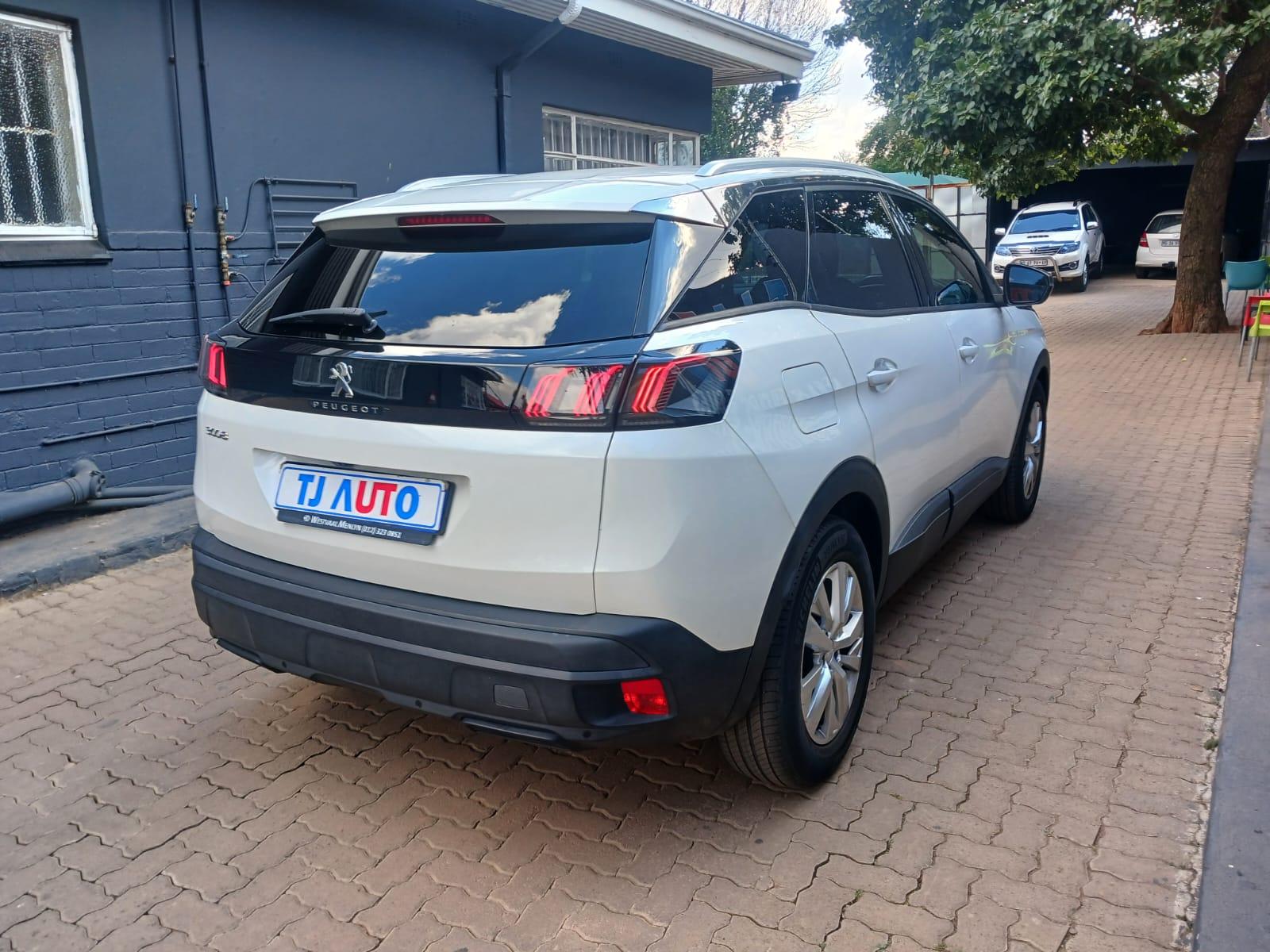2026 Peugeot 3008 1,6 3008 — photo 6