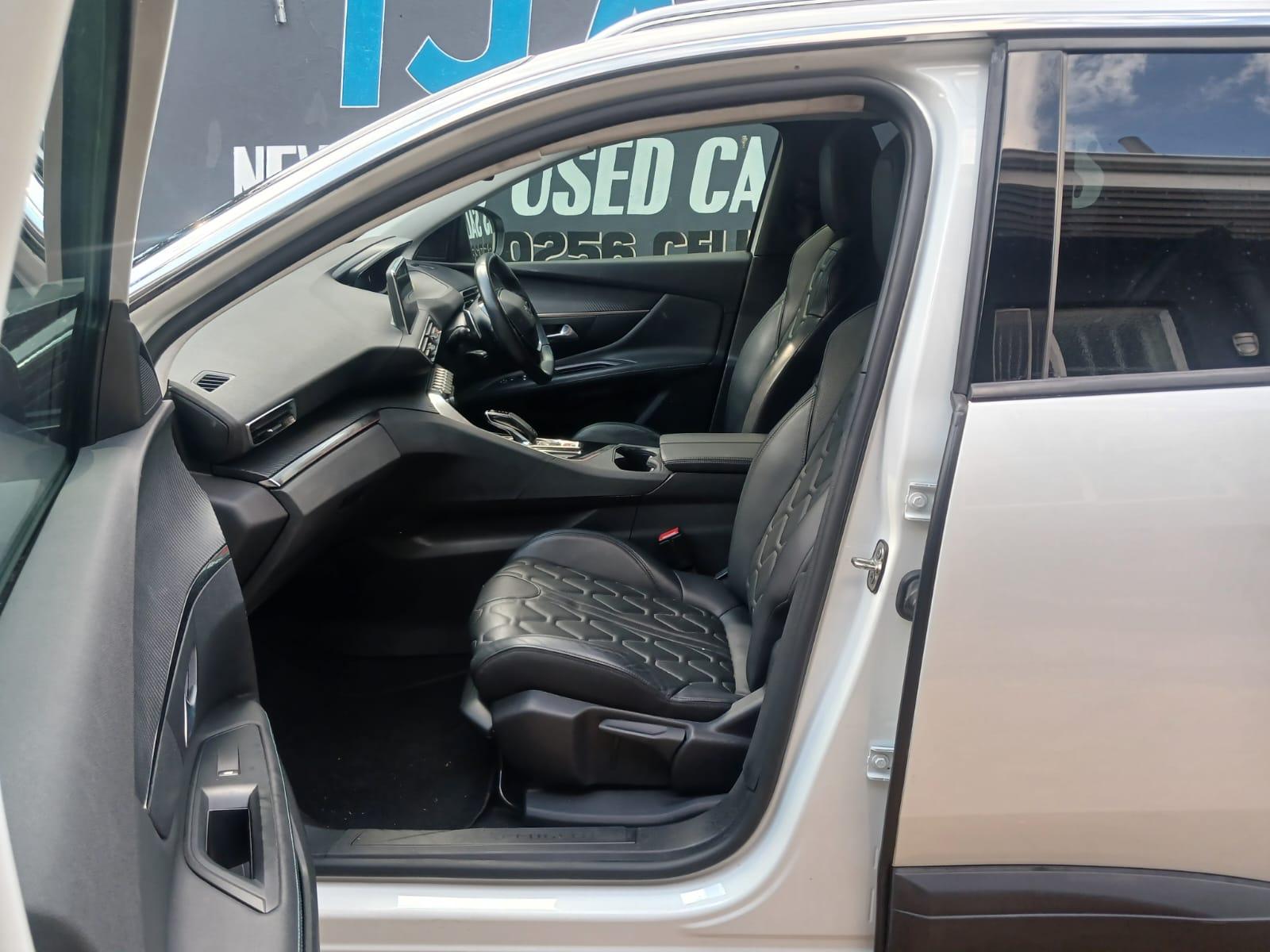 2026 Peugeot 3008 1,6 3008 — photo 9