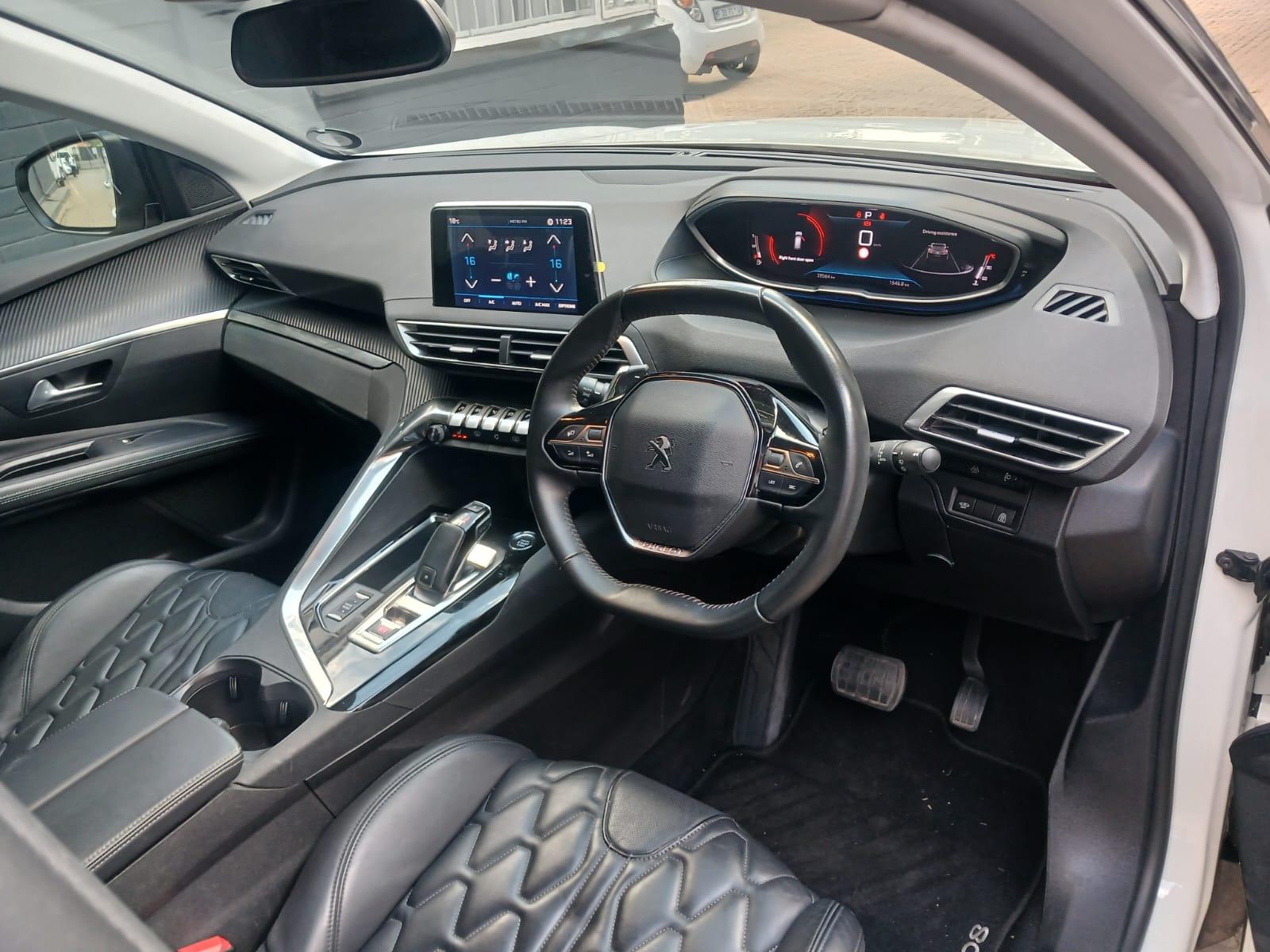 2026 Peugeot 3008 1,6 3008 — photo 11