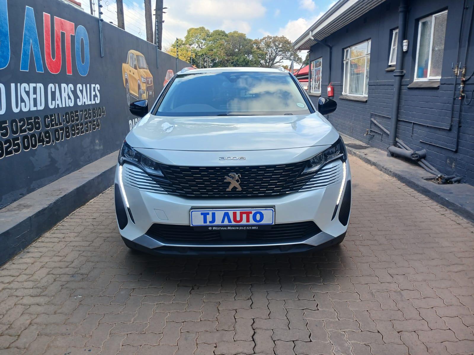 2026 Peugeot 3008 1,6 3008 — photo 2
