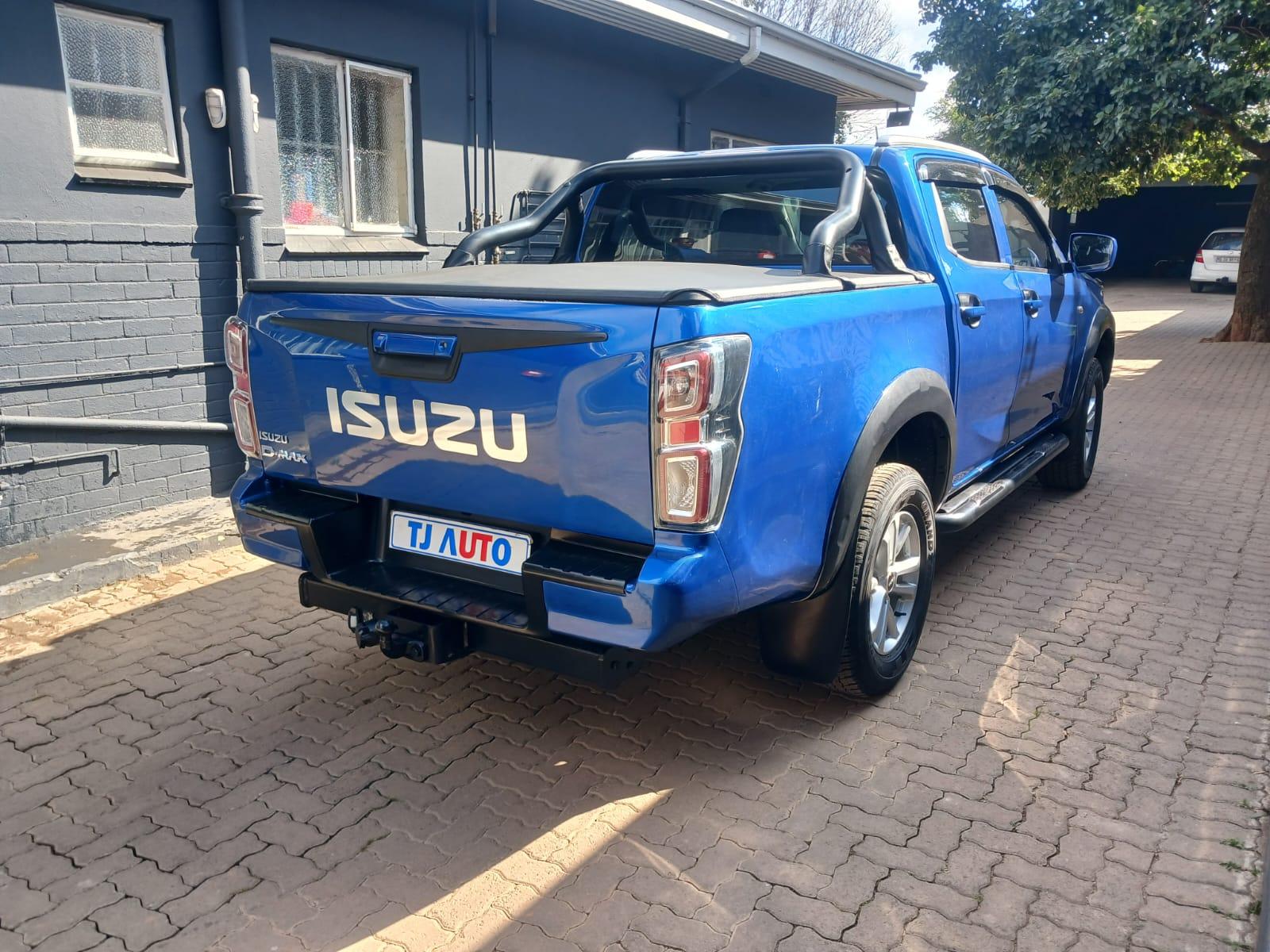 2023 Isuzu D-Max ISUZU D MAX 1.9 DOUBLE CAB 4X2 — photo 4