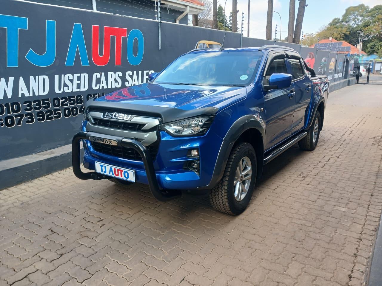 2023 Isuzu D-Max ISUZU D MAX 1.9 DOUBLE CAB 4X2 — photo 1