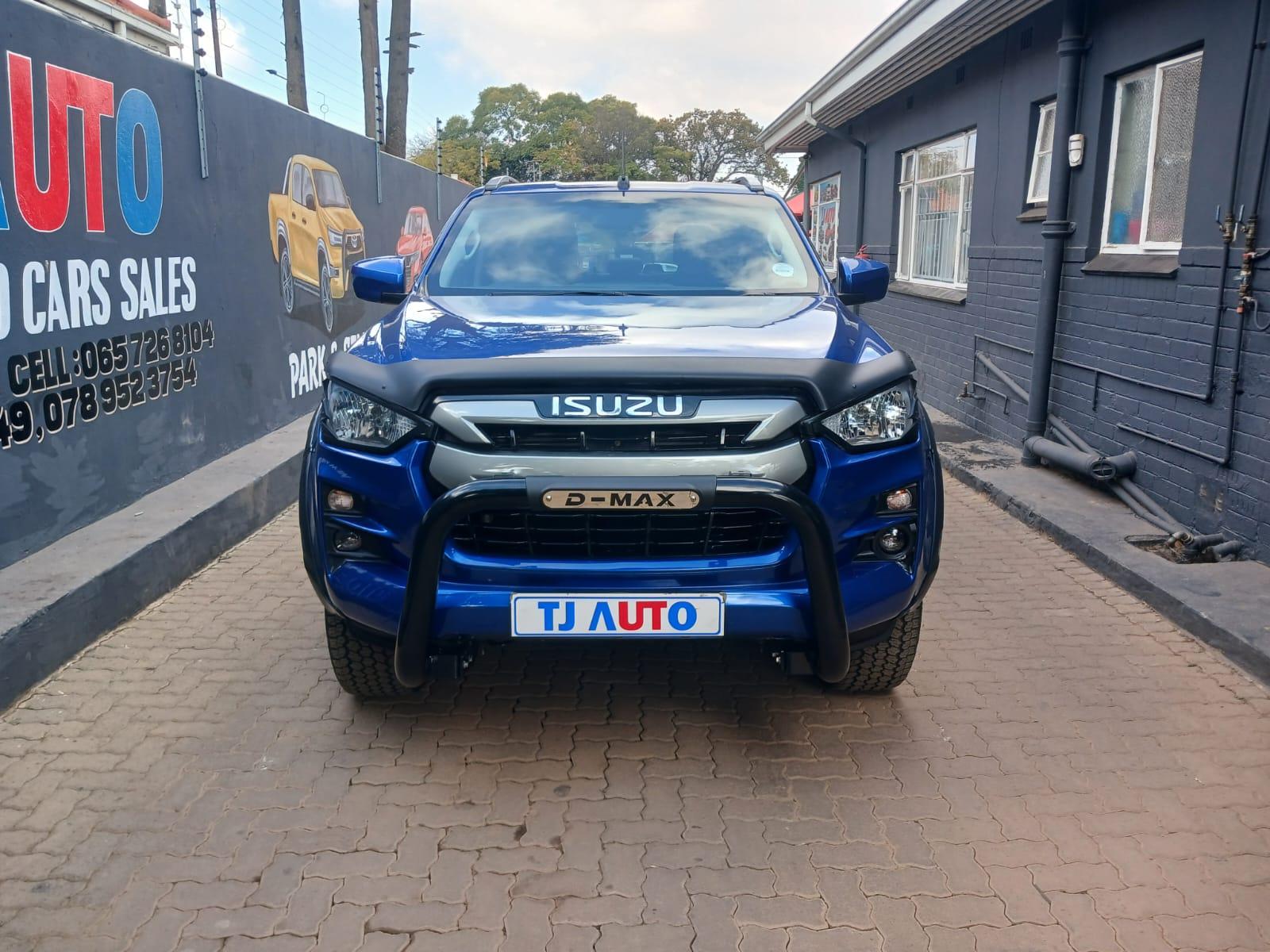 2023 Isuzu D-Max ISUZU D MAX 1.9 DOUBLE CAB 4X2 — photo 2