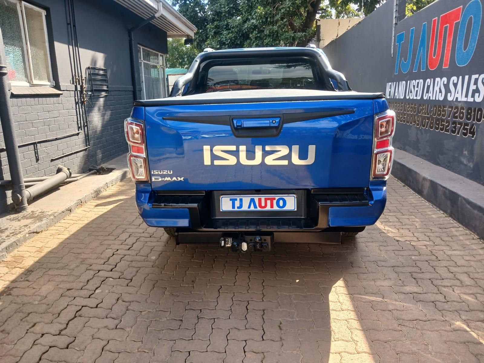 2023 Isuzu D-Max ISUZU D MAX 1.9 DOUBLE CAB 4X2 — photo 5