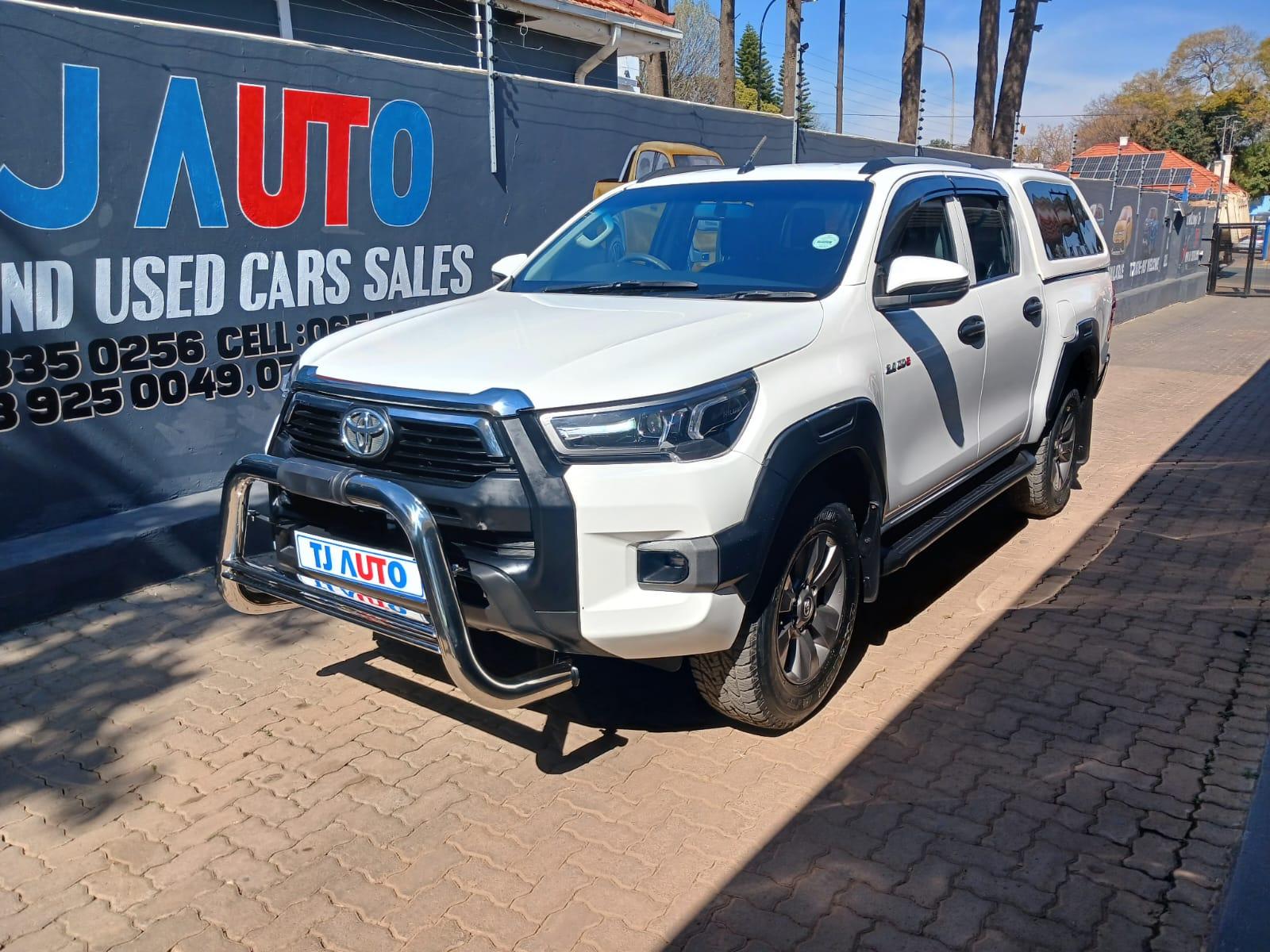 2019 Toyota Hilux