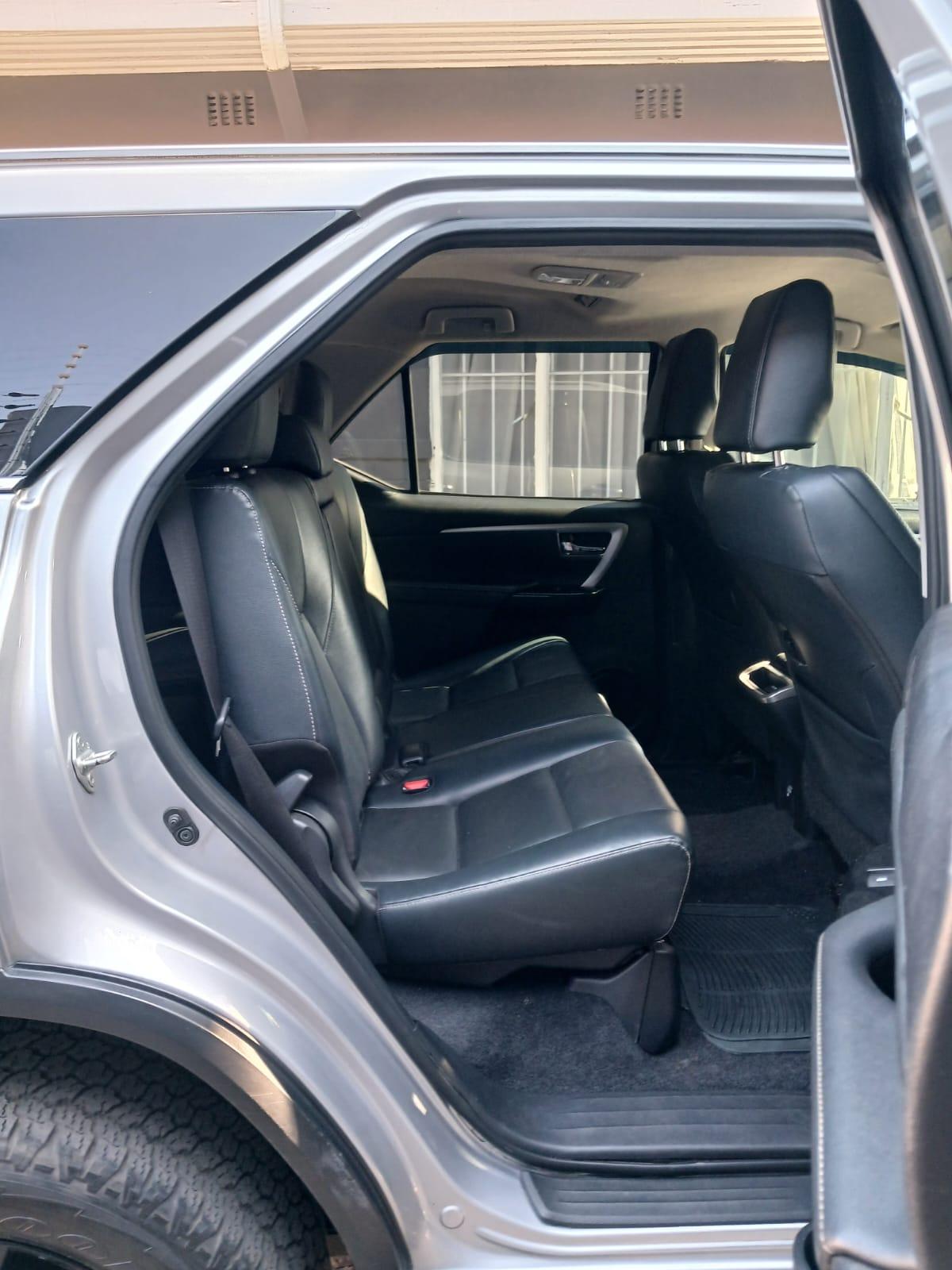 2026 Toyota Hilux 2.4 double cab 4x4 auto — photo 15