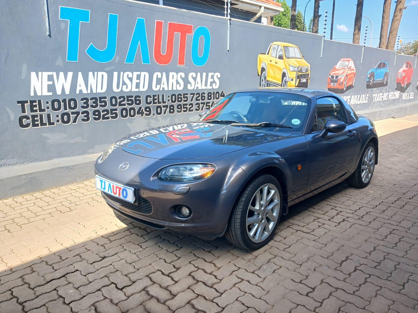2006 Mazda mx5 2.0