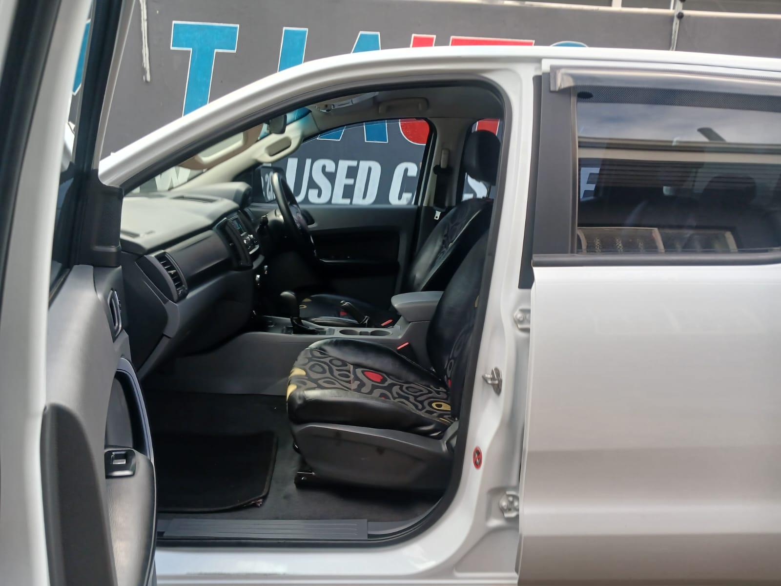 2017 Ford Ranger 2.2TDCi DOUBLE CAB HI-RIDER XL AUTO — photo 11