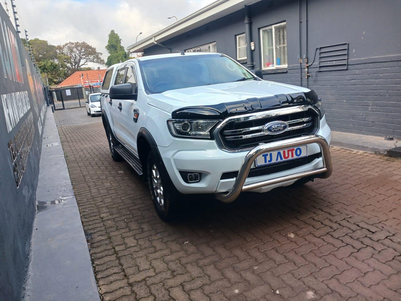 2017 Ford Ranger 2.2TDCi DOUBLE CAB HI-RIDER XL AUTO — photo 3