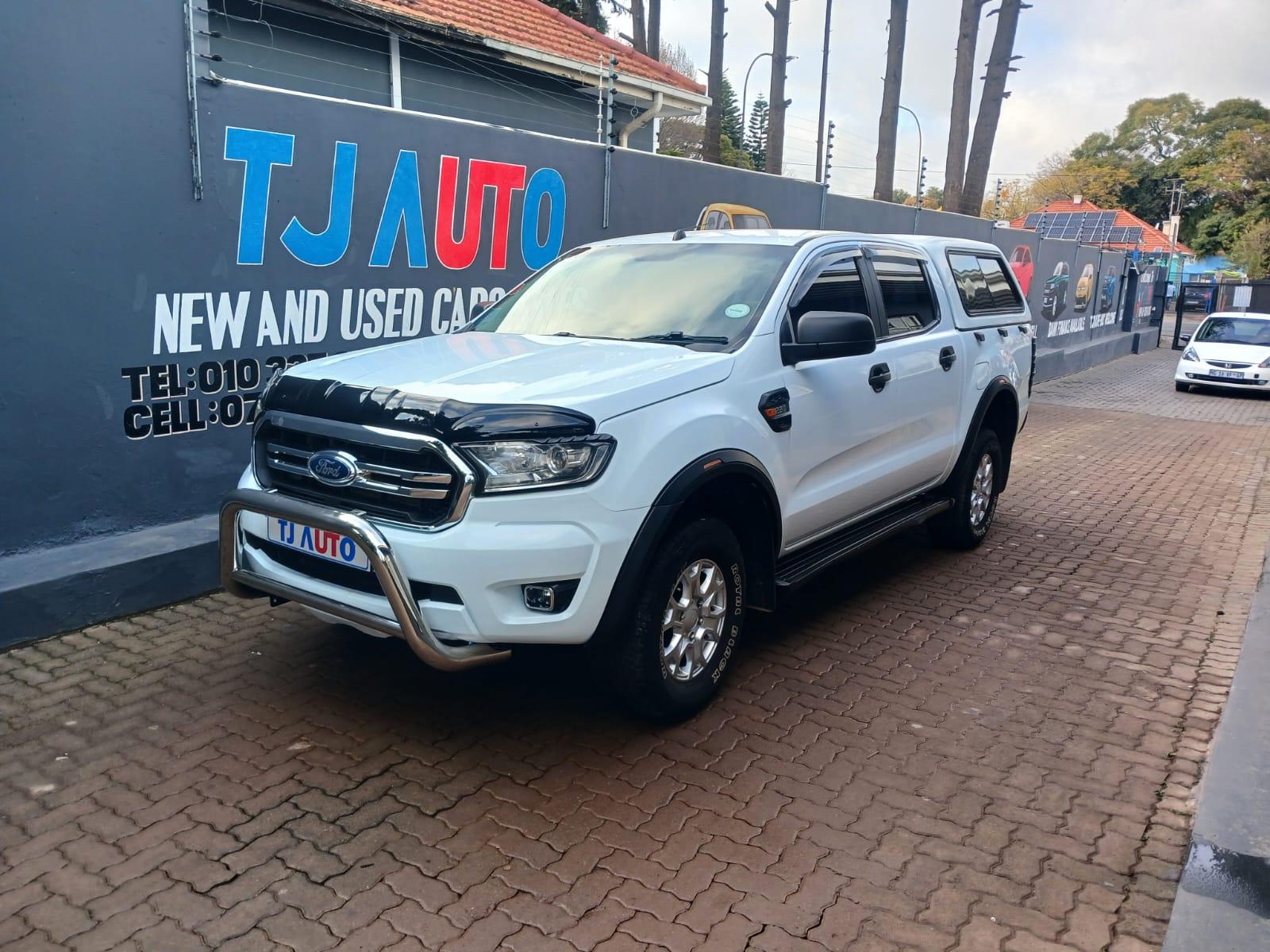2017 Ford Ranger