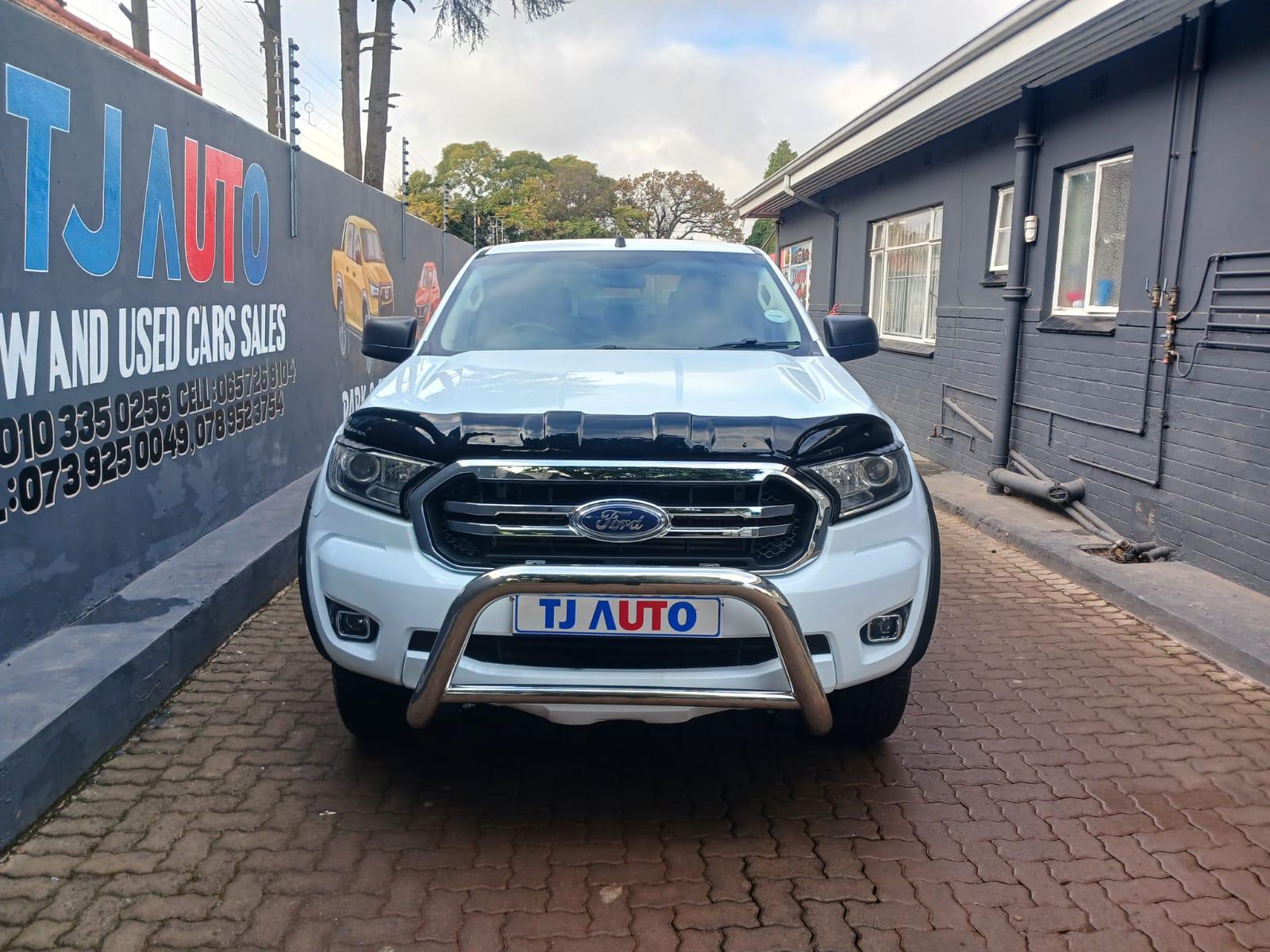 2017 Ford Ranger 2.2TDCi DOUBLE CAB HI-RIDER XL AUTO — photo 2