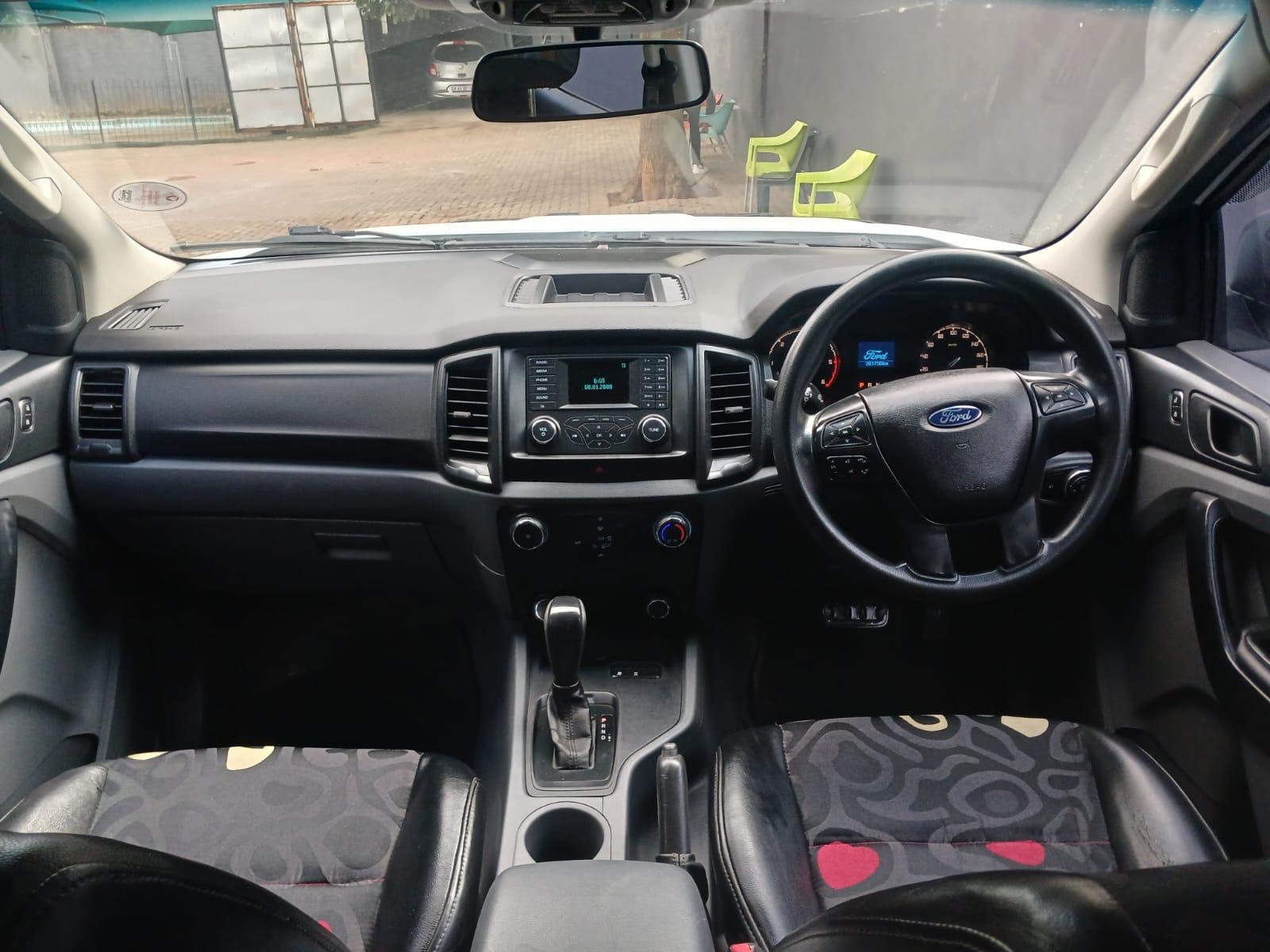 2017 Ford Ranger 2.2TDCi DOUBLE CAB HI-RIDER XL AUTO — photo 10