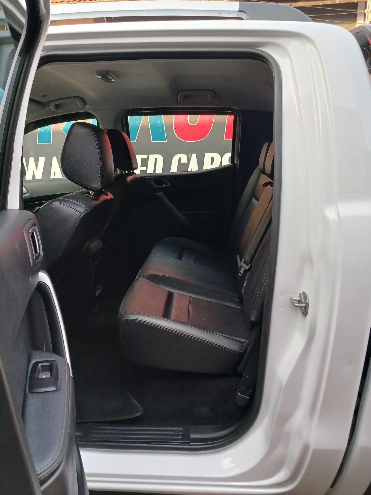 2022 Ford Ranger 2.0 DOUBLE CAB AUTOMATIC XLT 4X2 — photo 12