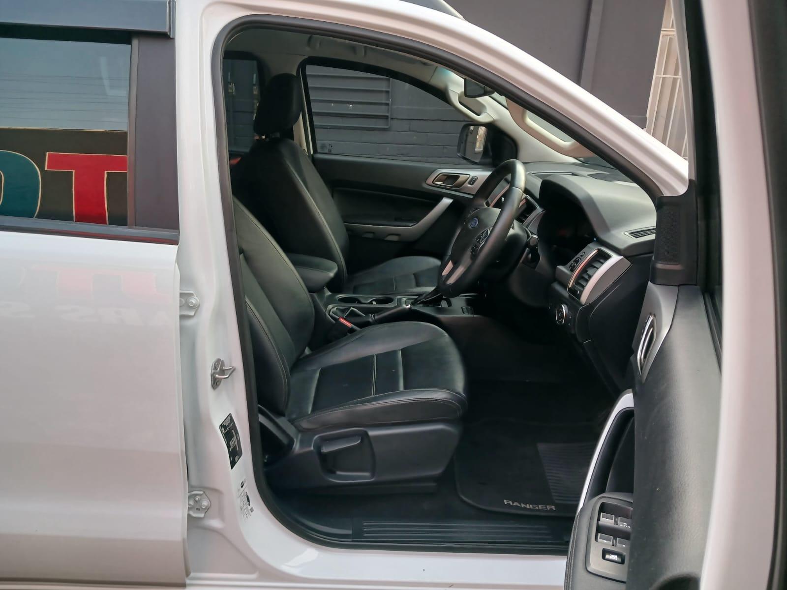 2022 Ford Ranger 2.0 DOUBLE CAB AUTOMATIC XLT 4X2 — photo 9
