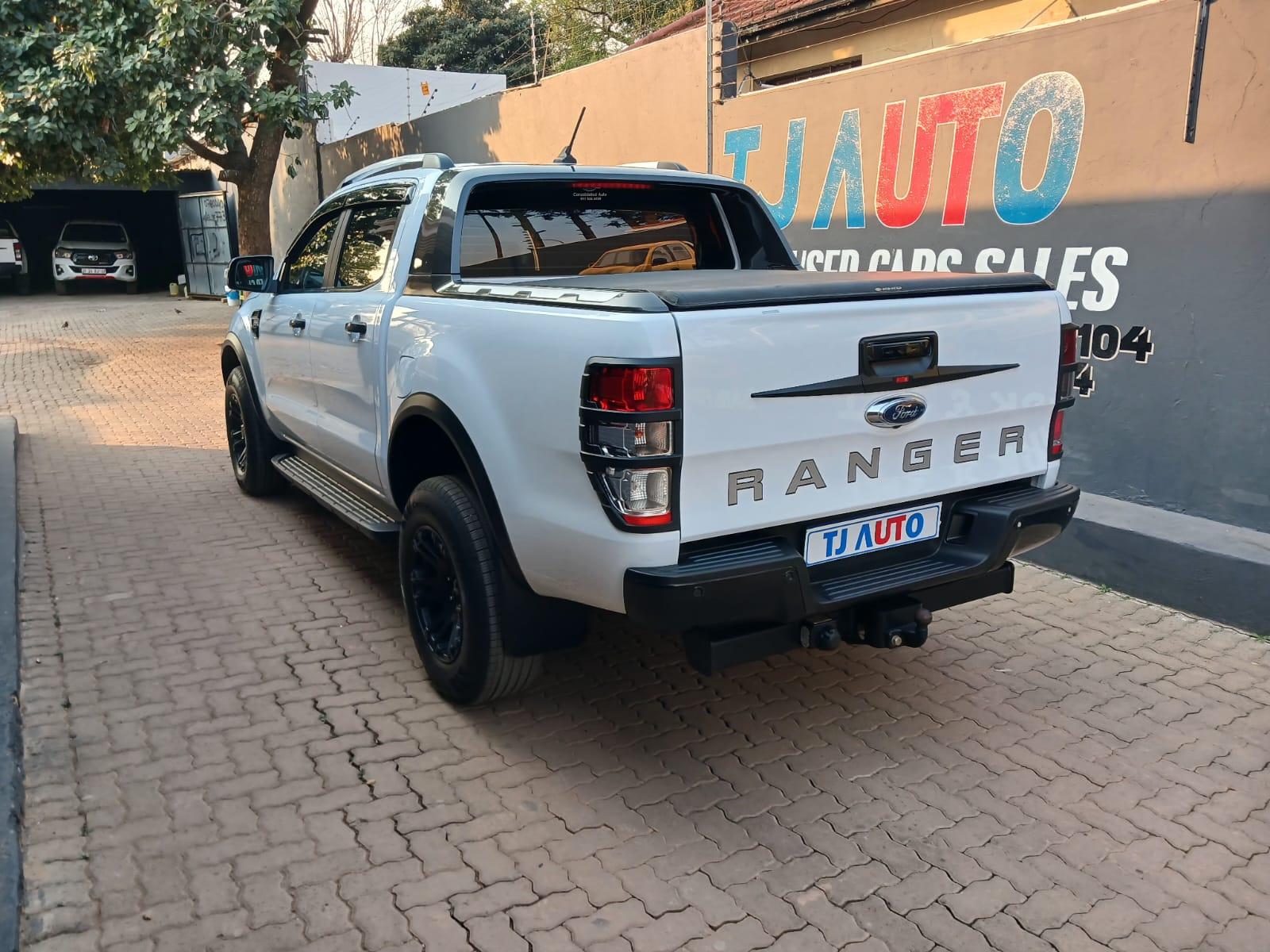 2022 Ford Ranger 2.0 DOUBLE CAB AUTOMATIC XLT 4X2 — photo 4