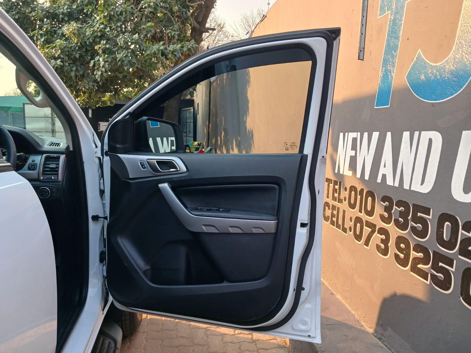 2022 Ford Ranger 2.0 DOUBLE CAB AUTOMATIC XLT 4X2 — photo 11
