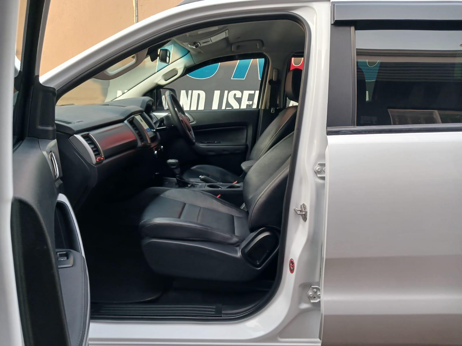 2022 Ford Ranger 2.0 DOUBLE CAB AUTOMATIC XLT 4X2 — photo 7