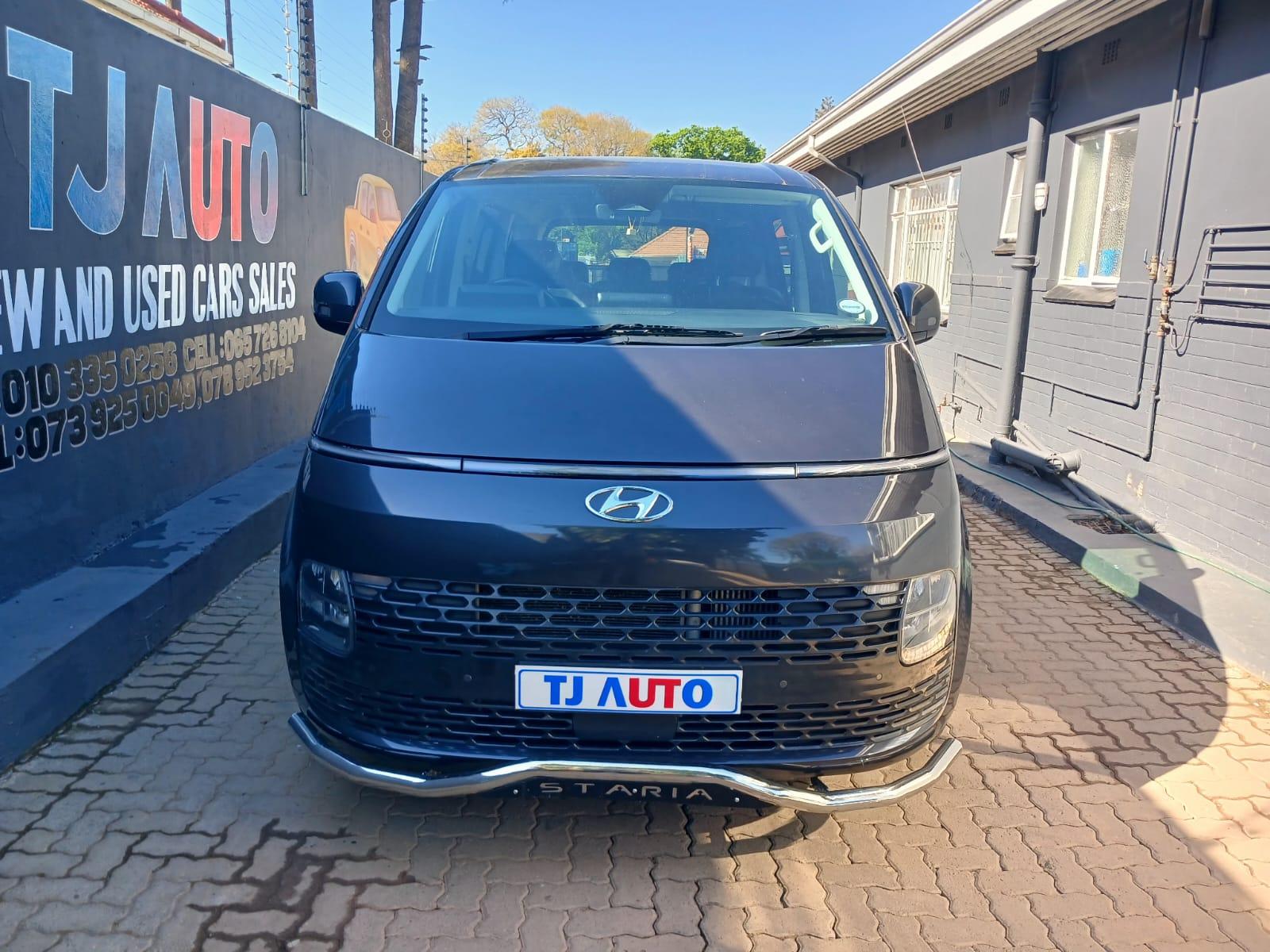 2023 Hyundai stario 2.29 seater — photo 2