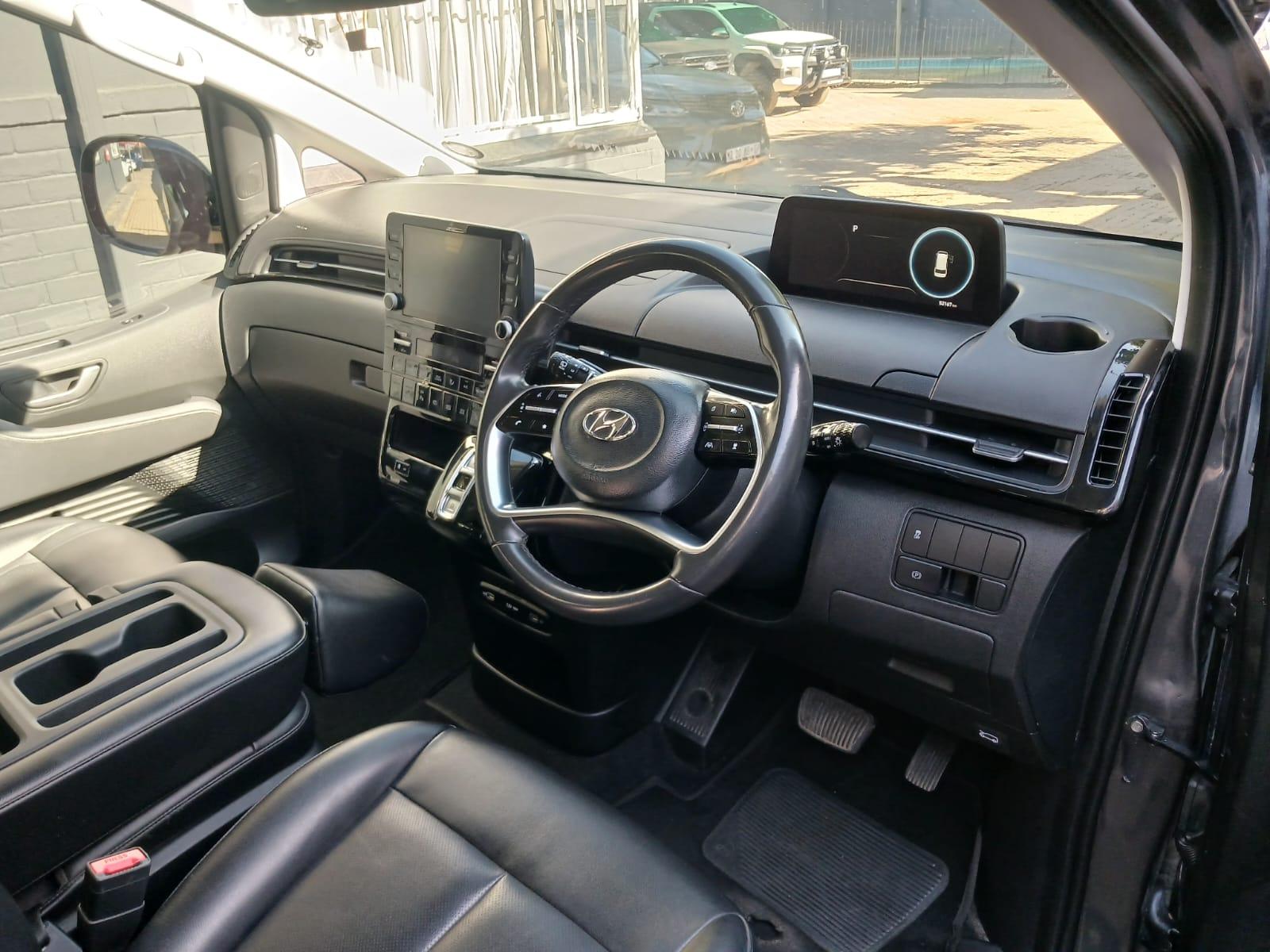 2023 Hyundai stario 2.29 seater — photo 10