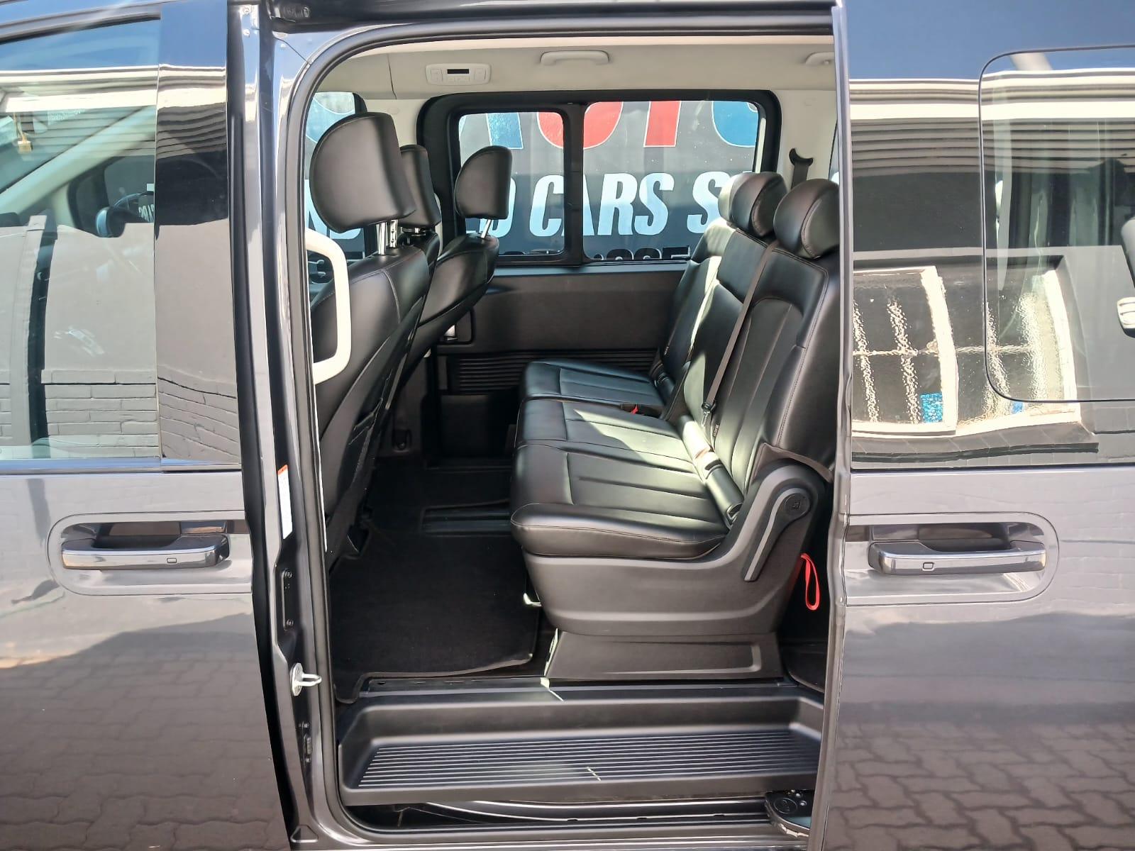 2023 Hyundai stario 2.29 seater — photo 12