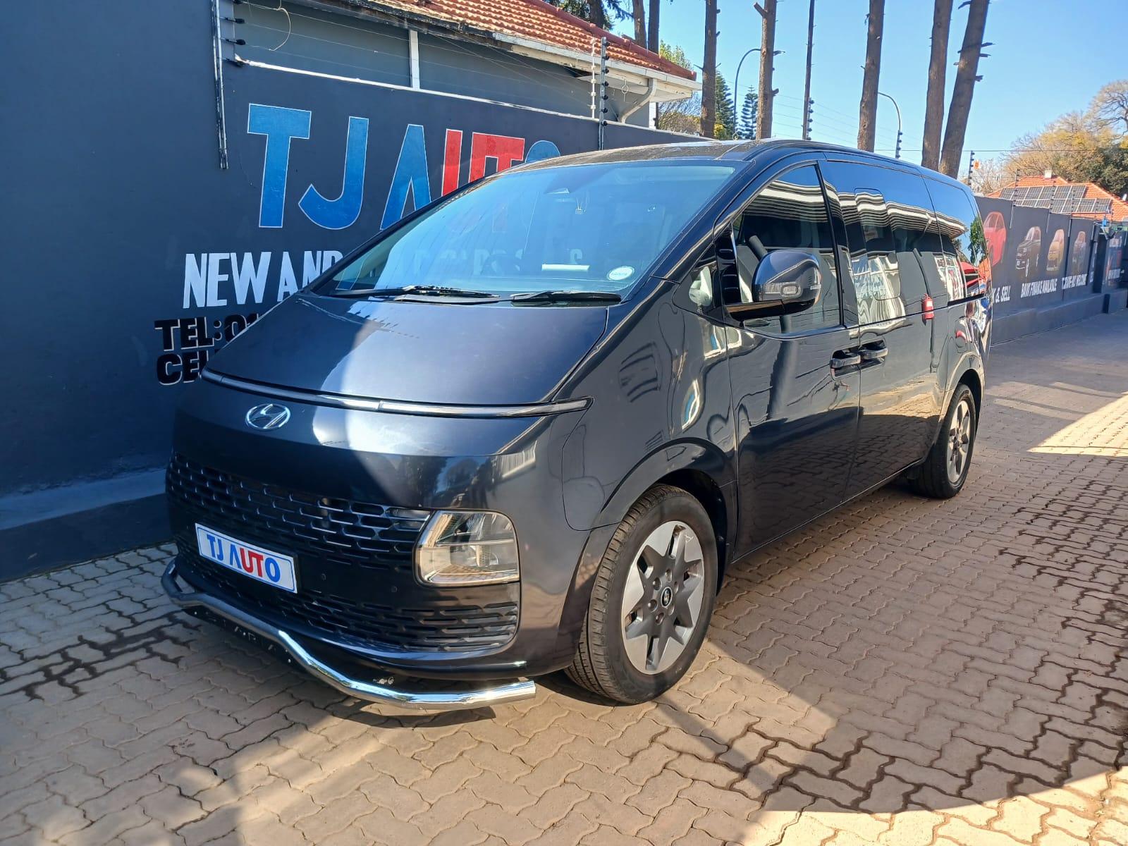 2023 Hyundai stario